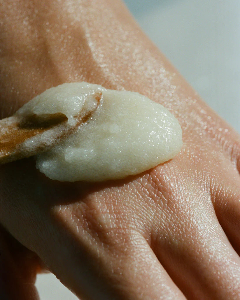 Peeling revitalisant aux algues pour les mains L:A BRUKET