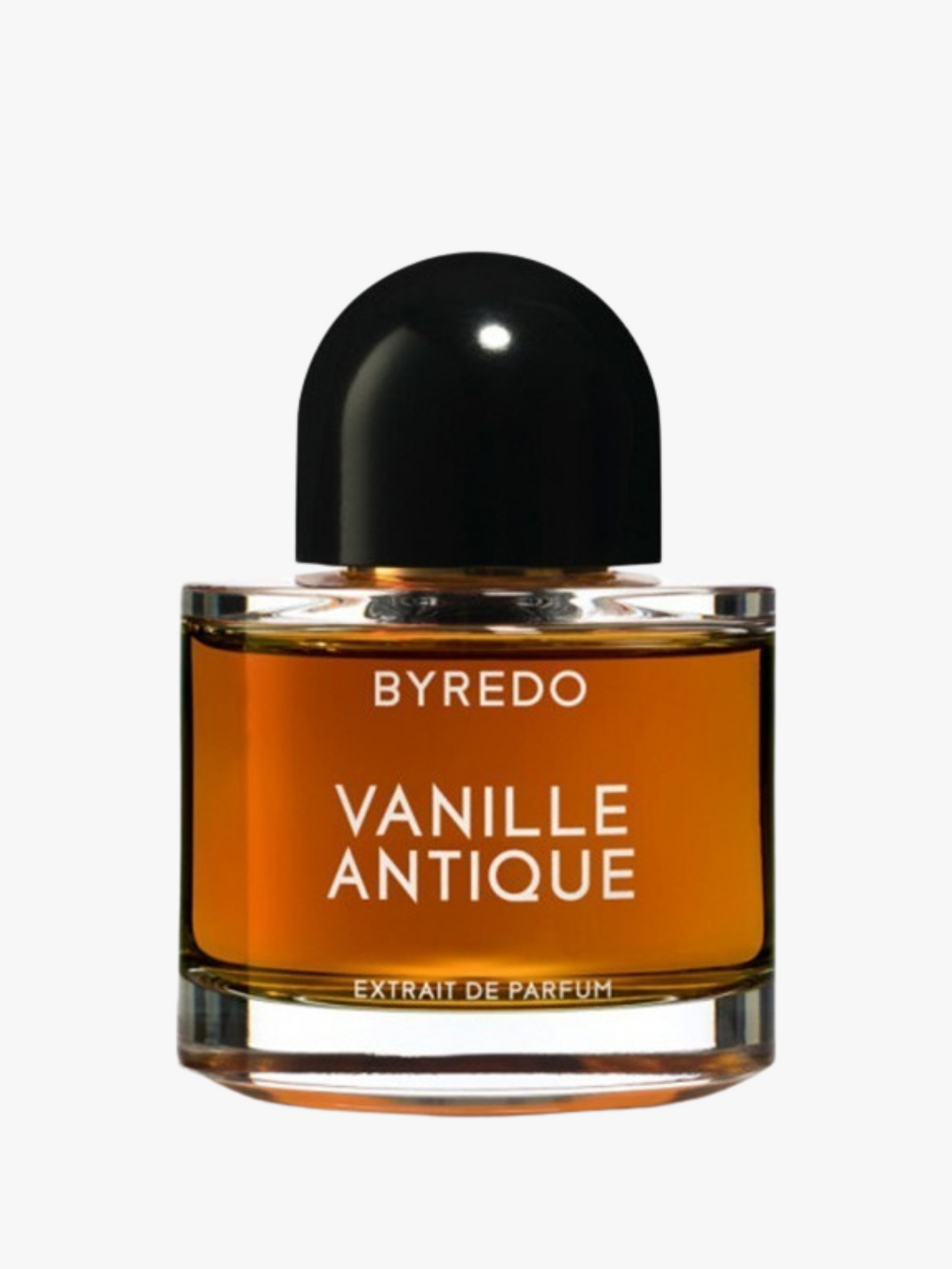 Extrait de parfum Vanille Antique BYREDO