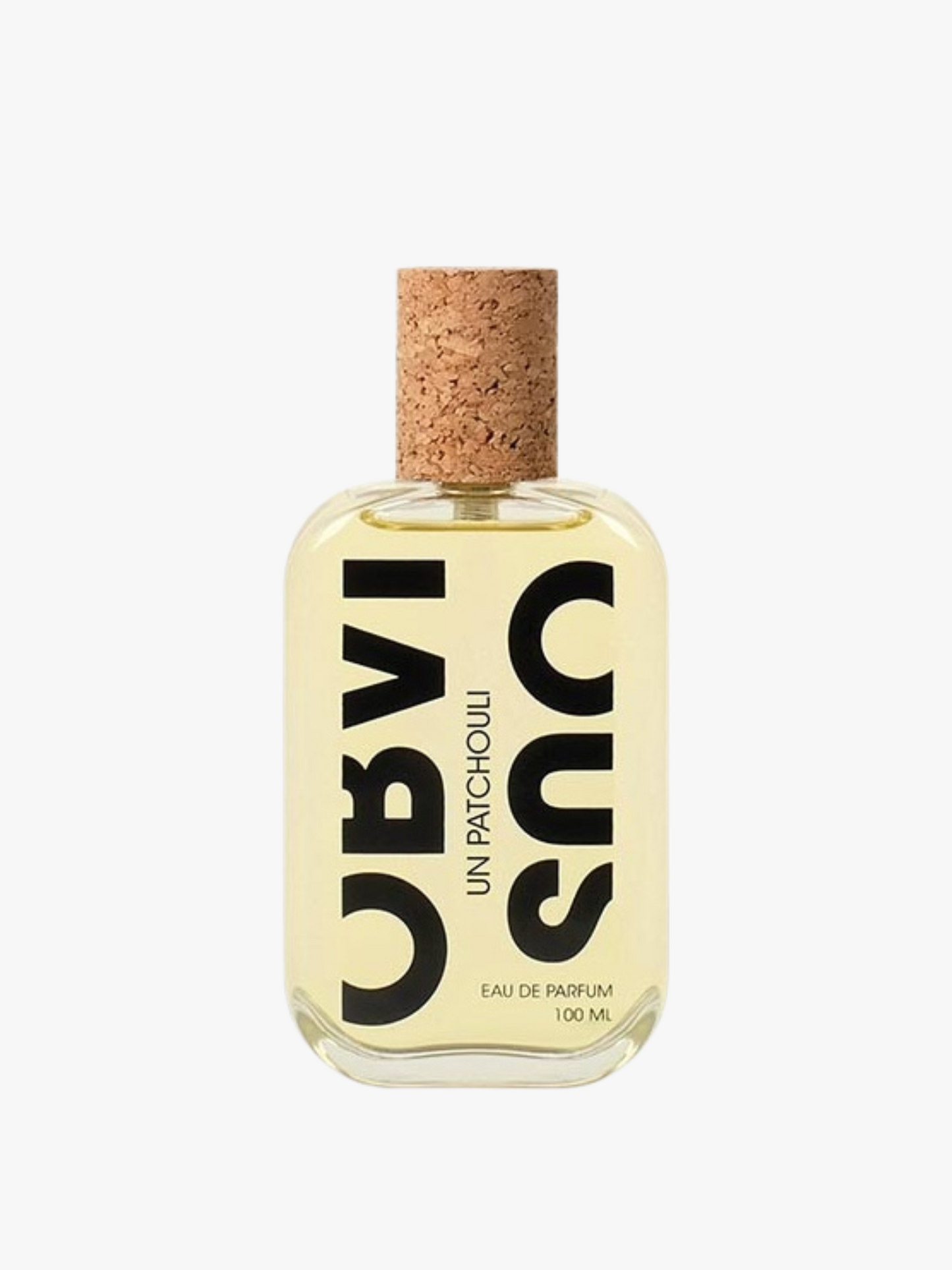 Eau de parfum Un Patchouli OBVIOUS