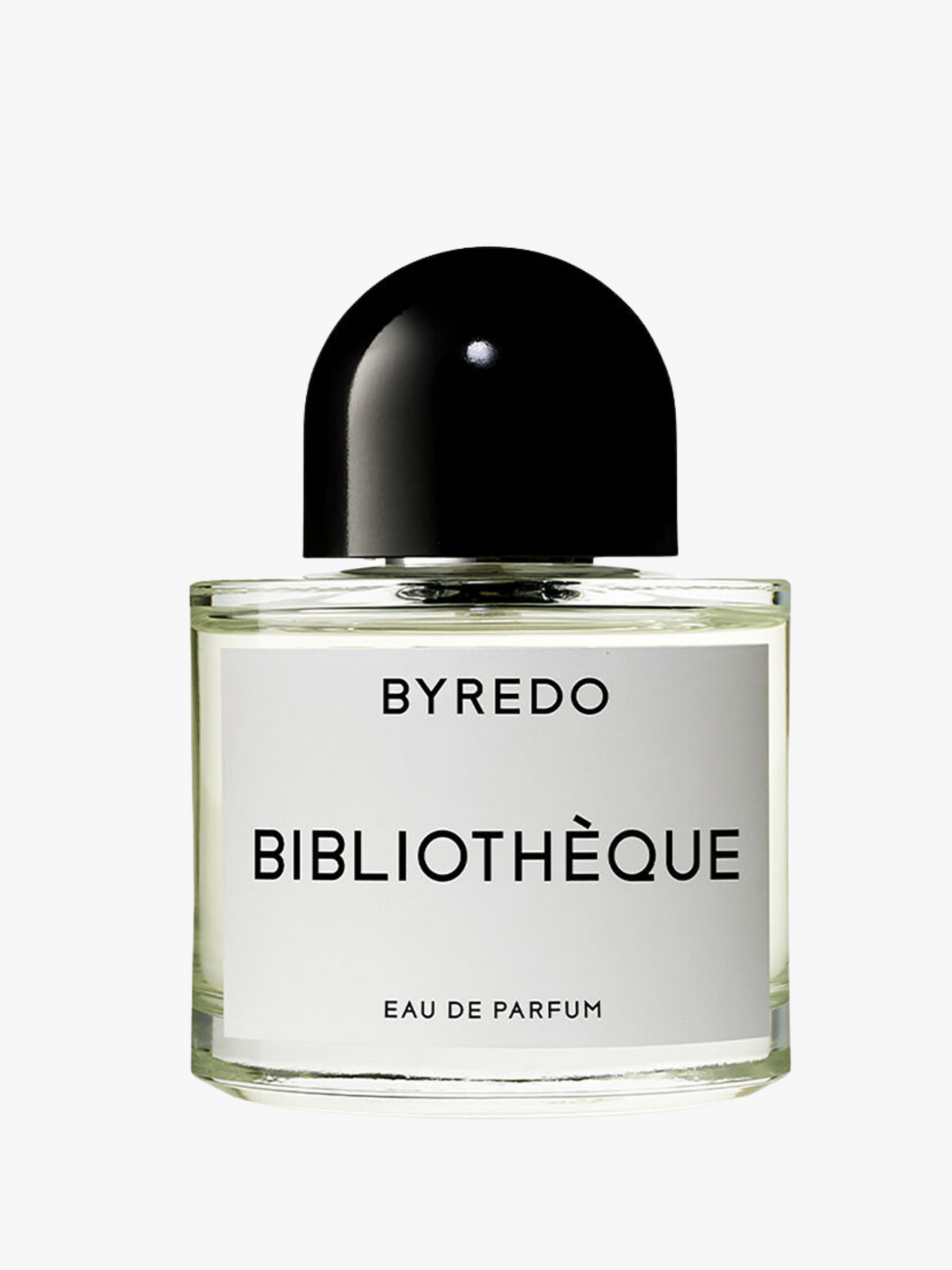 Eau de parfum Bibliothèque BYREDO