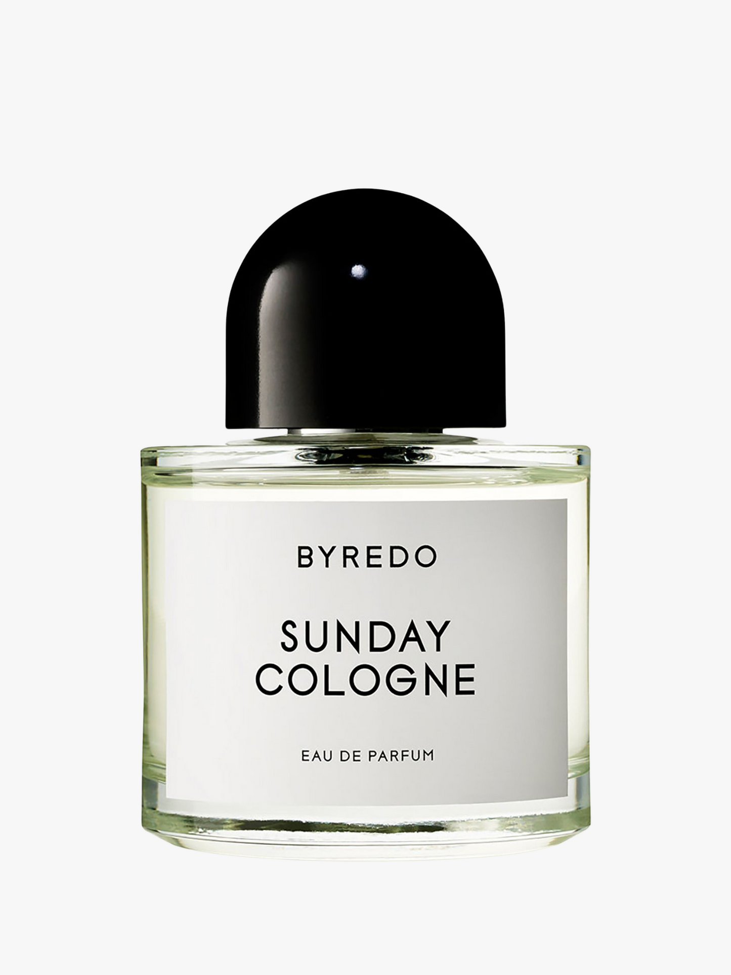 Eau de parfum Sunday Cologne BYREDO