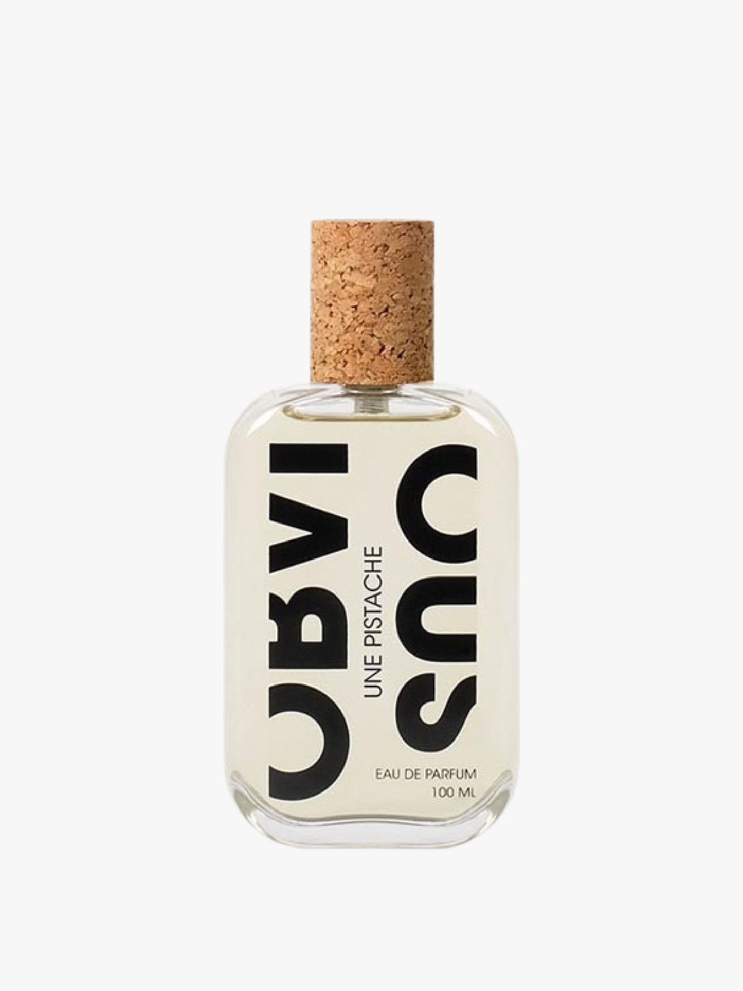 Eau de parfum Une Pistache OBVIOUS