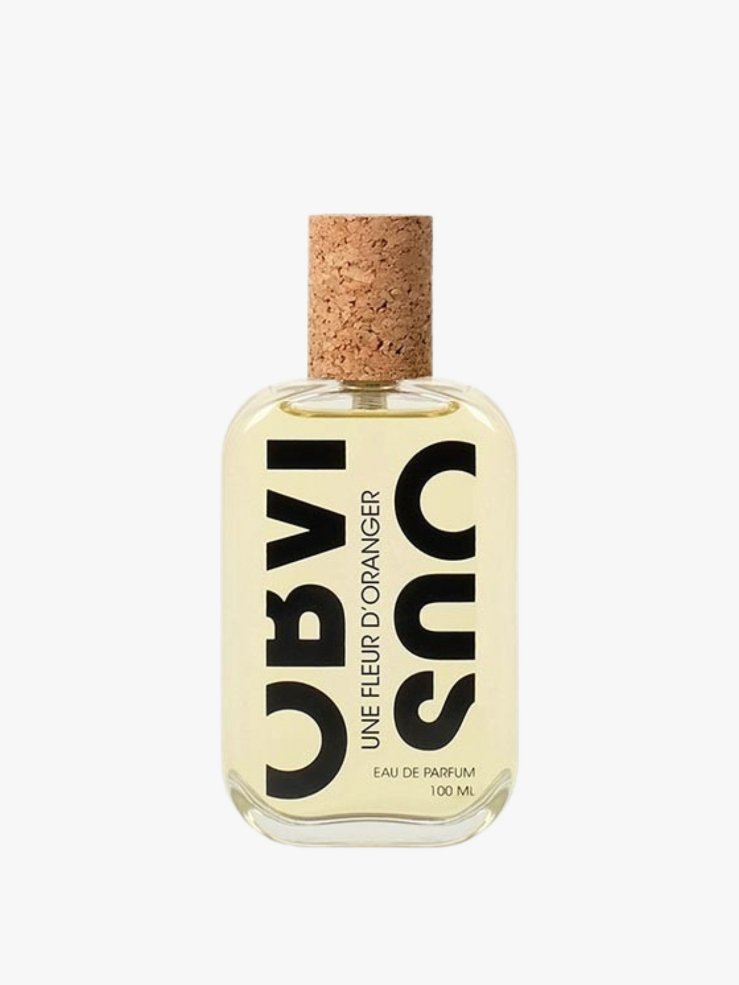 Eau de parfum Une Fleur d'Oranger OBVIOUS