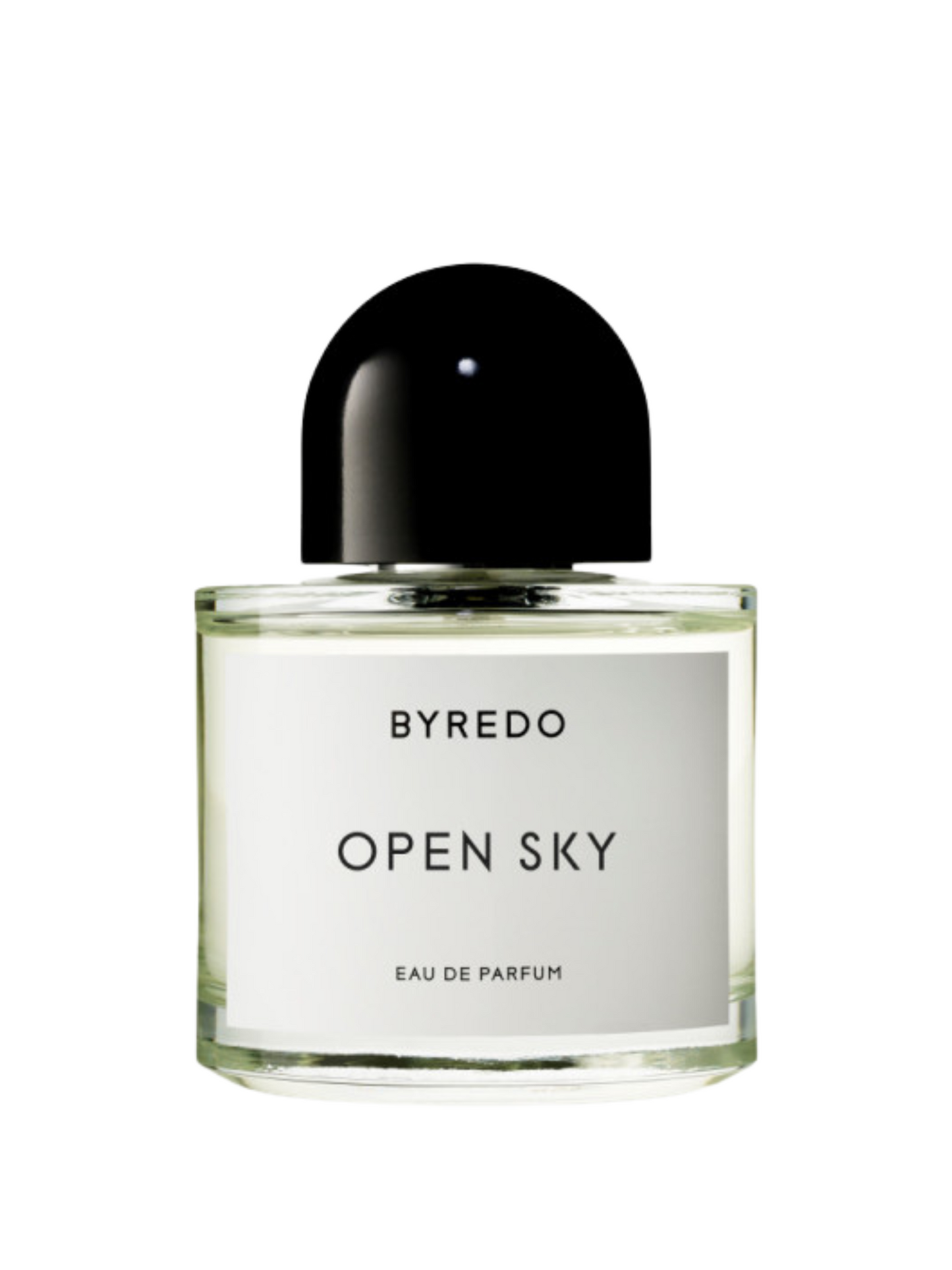 Eau de parfum Open Sky BYREDO