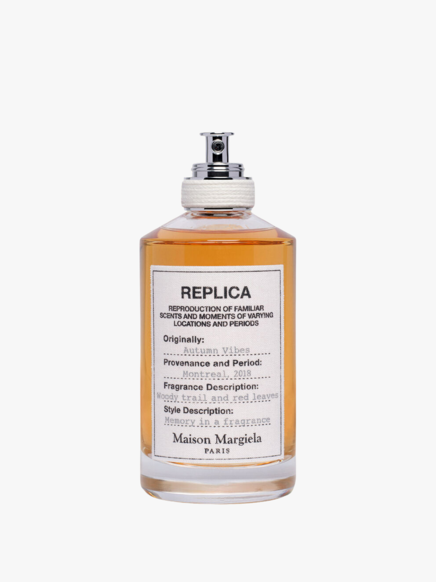 Eau de toilette Replica Autumn Vibes MAISON MARGIELA