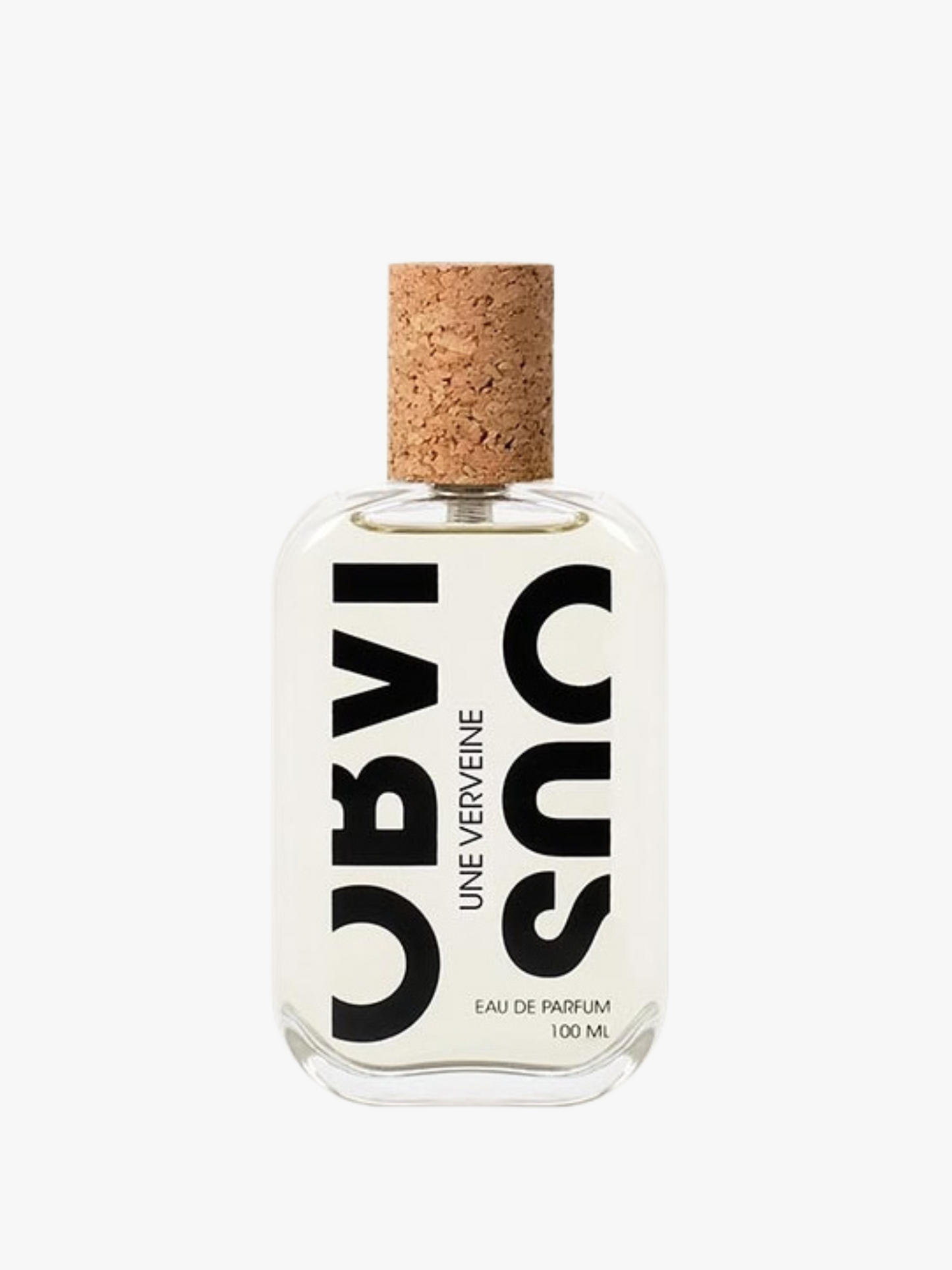 Eau de parfum Une Verveine OBVIOUS