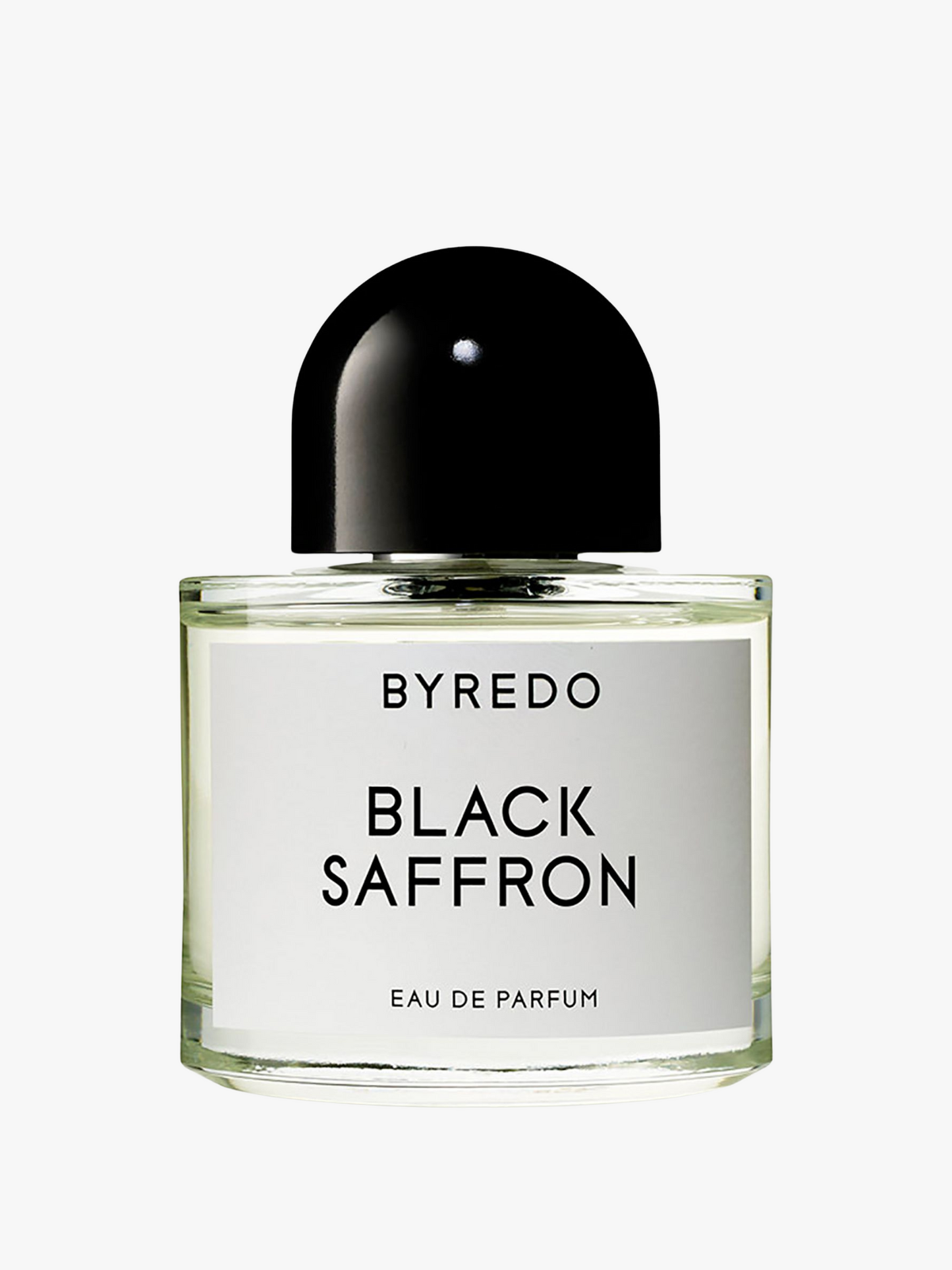 Eau de parfum Black Safran BYREDO