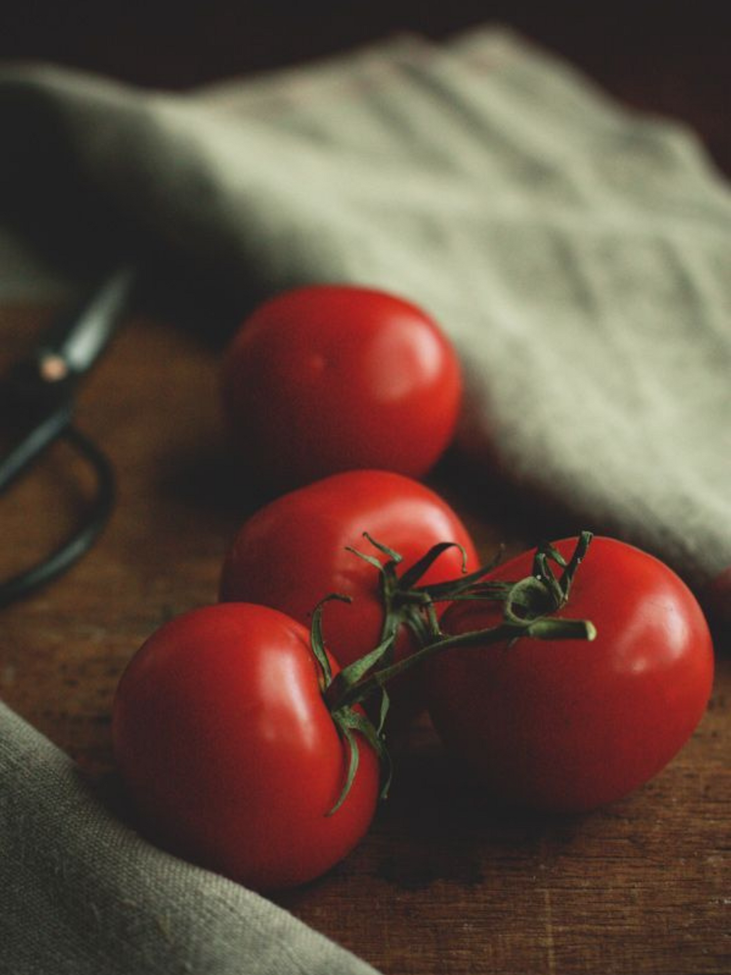 Bougie Tomate CARRIÈRE FRÈRES
