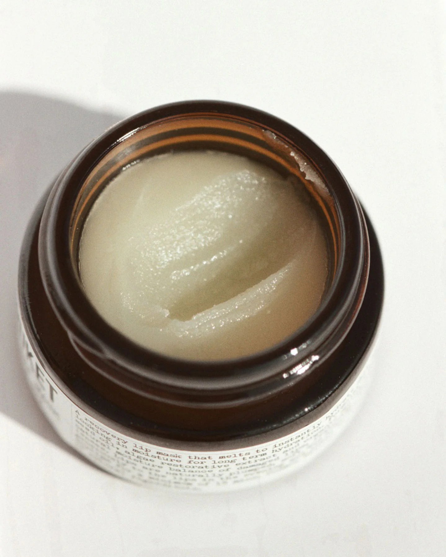 Masque régénérant pour les lèvres L:A BRUKET