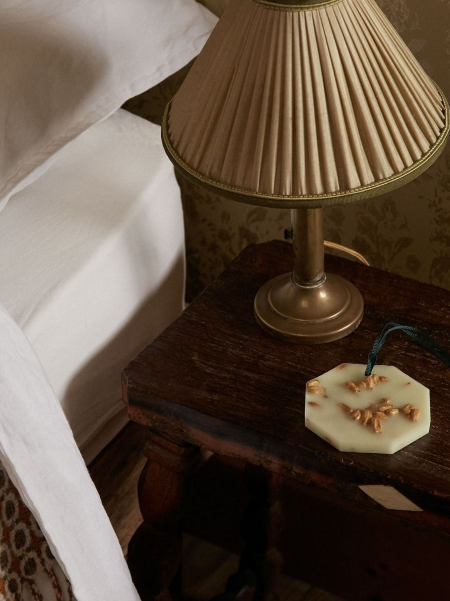 Palet botanique Fleur d'Oranger CARRIÈRE FRÈRES