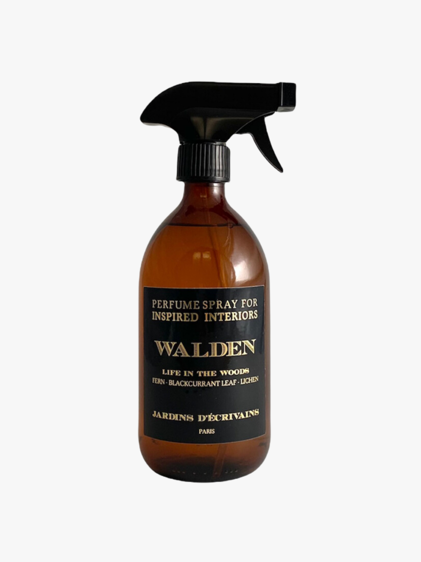 Parfum d’Interieur "Walden" JARDINS D'ÉCRIVAINS