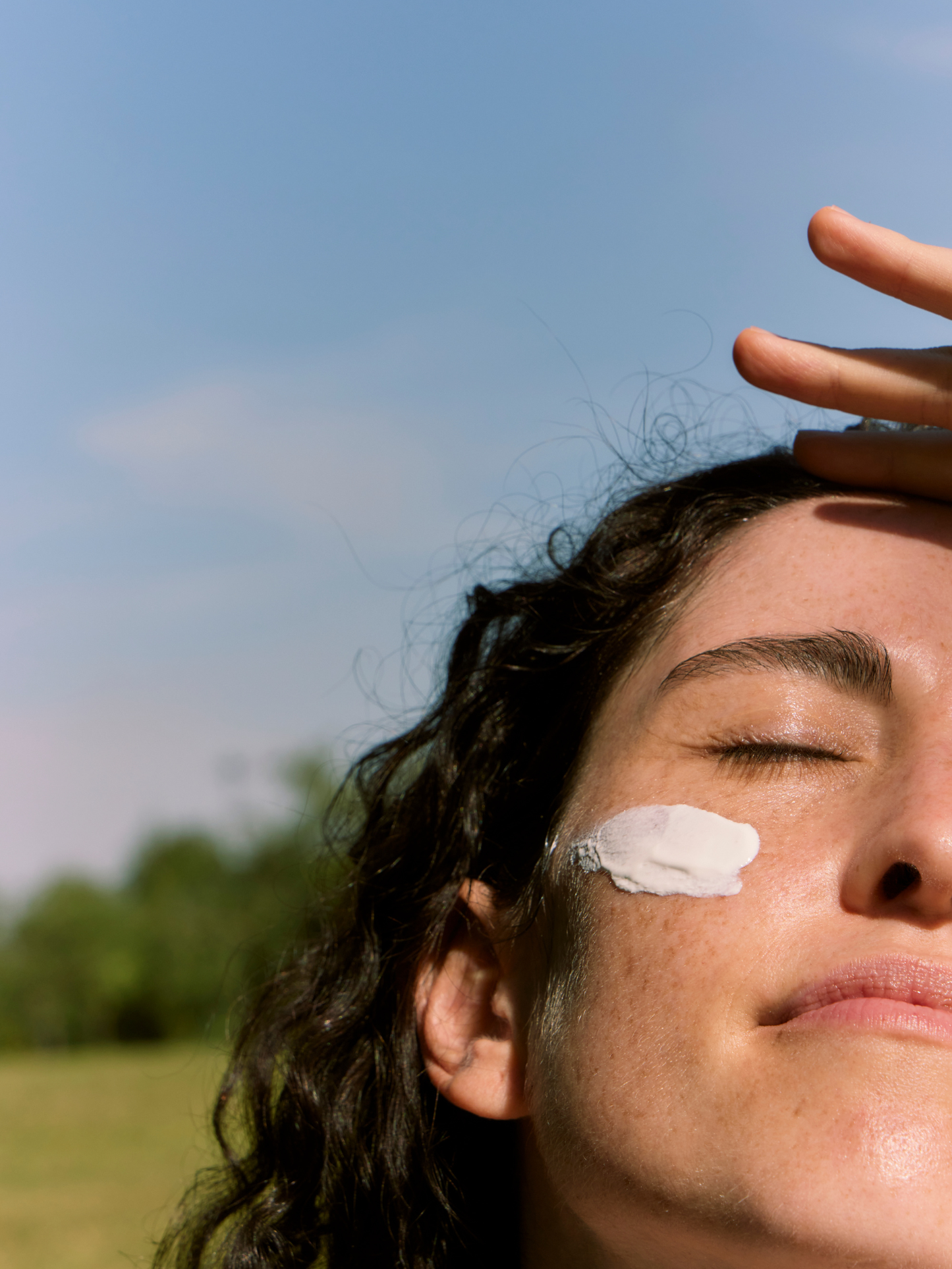Crème solaire hydratante & antioxydant SPF50 MYBLEND