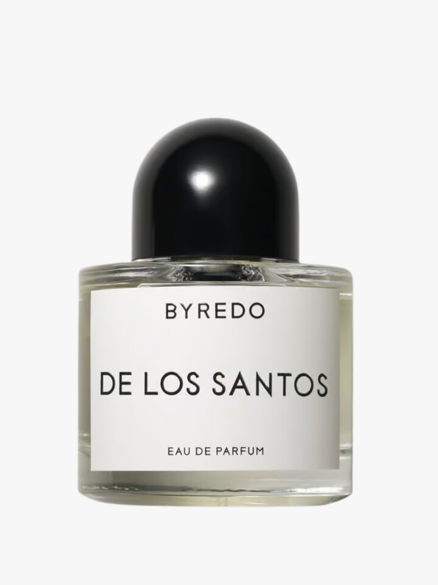 Eau de parfum De Los santos BYREDO