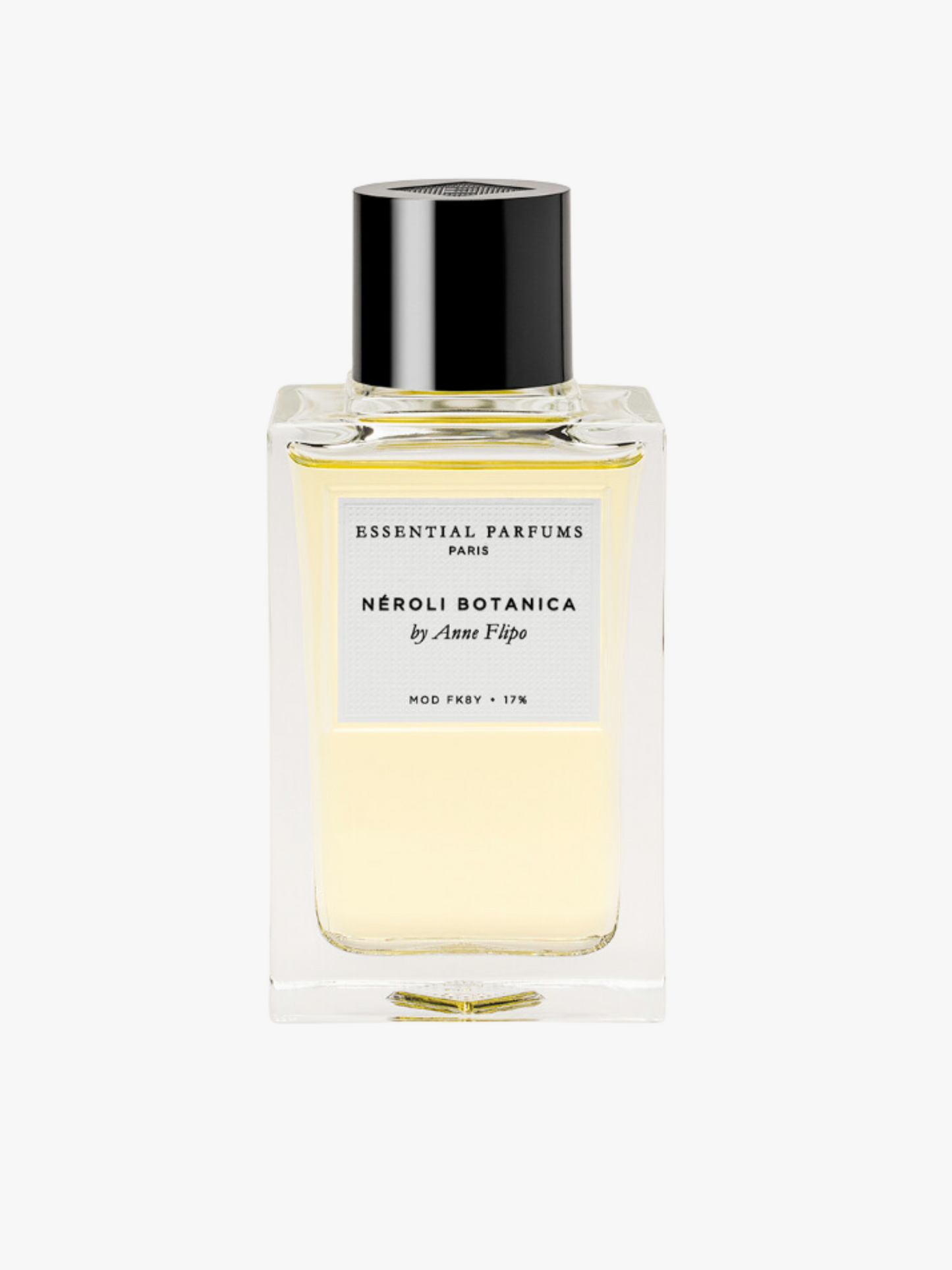 Eau de Parfum Neroli Botanica ESSENTIAL PARFUMS