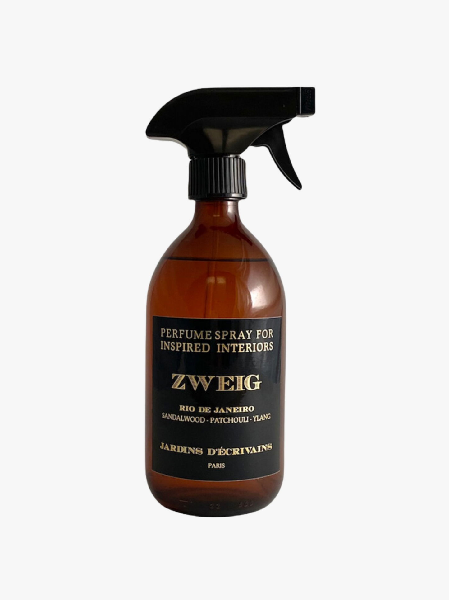 Parfum d’Interieur " Zweig" JARDINS D'ÉCRIVAINS
