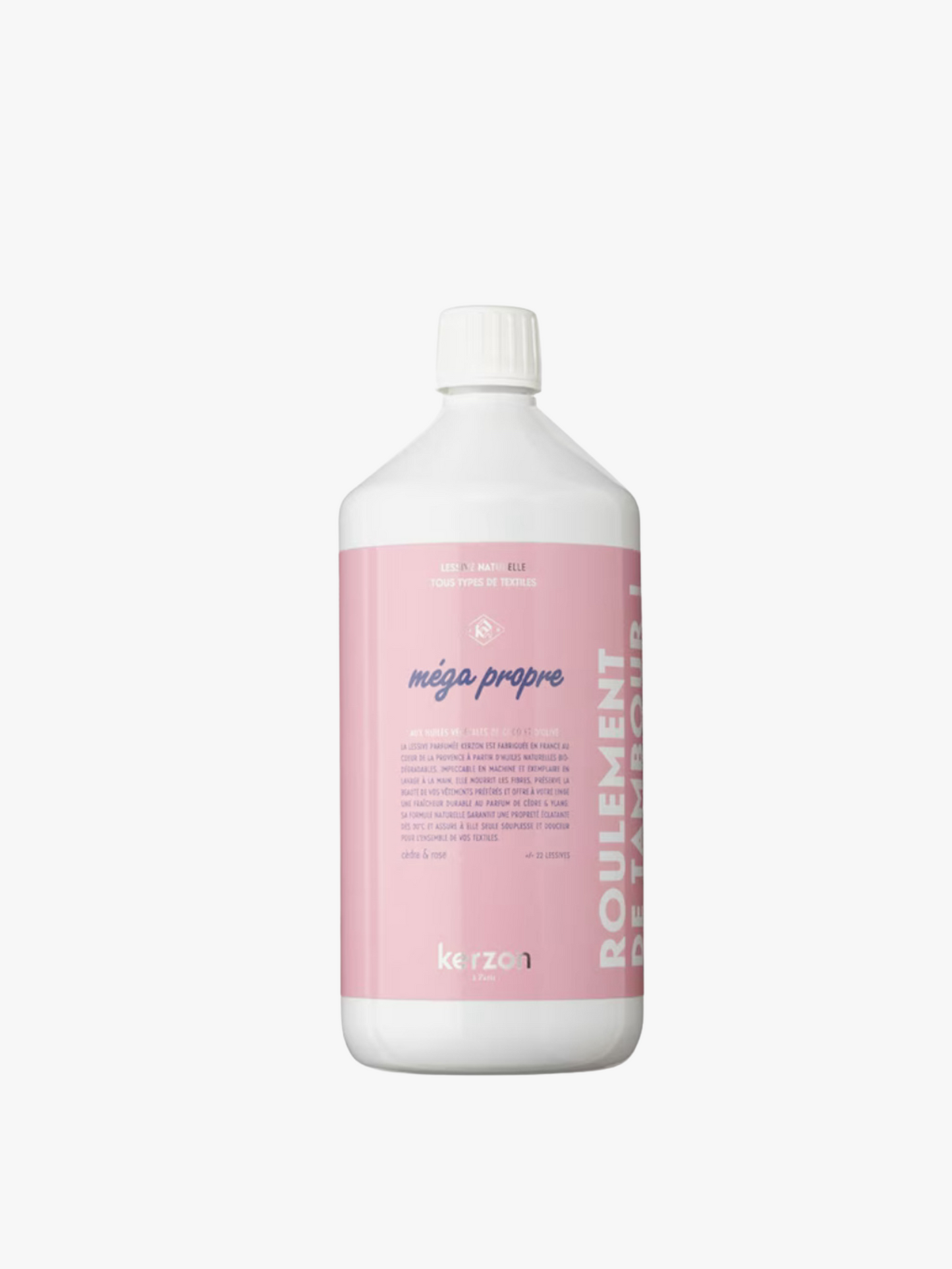 Lessive Mega Propre KERZON