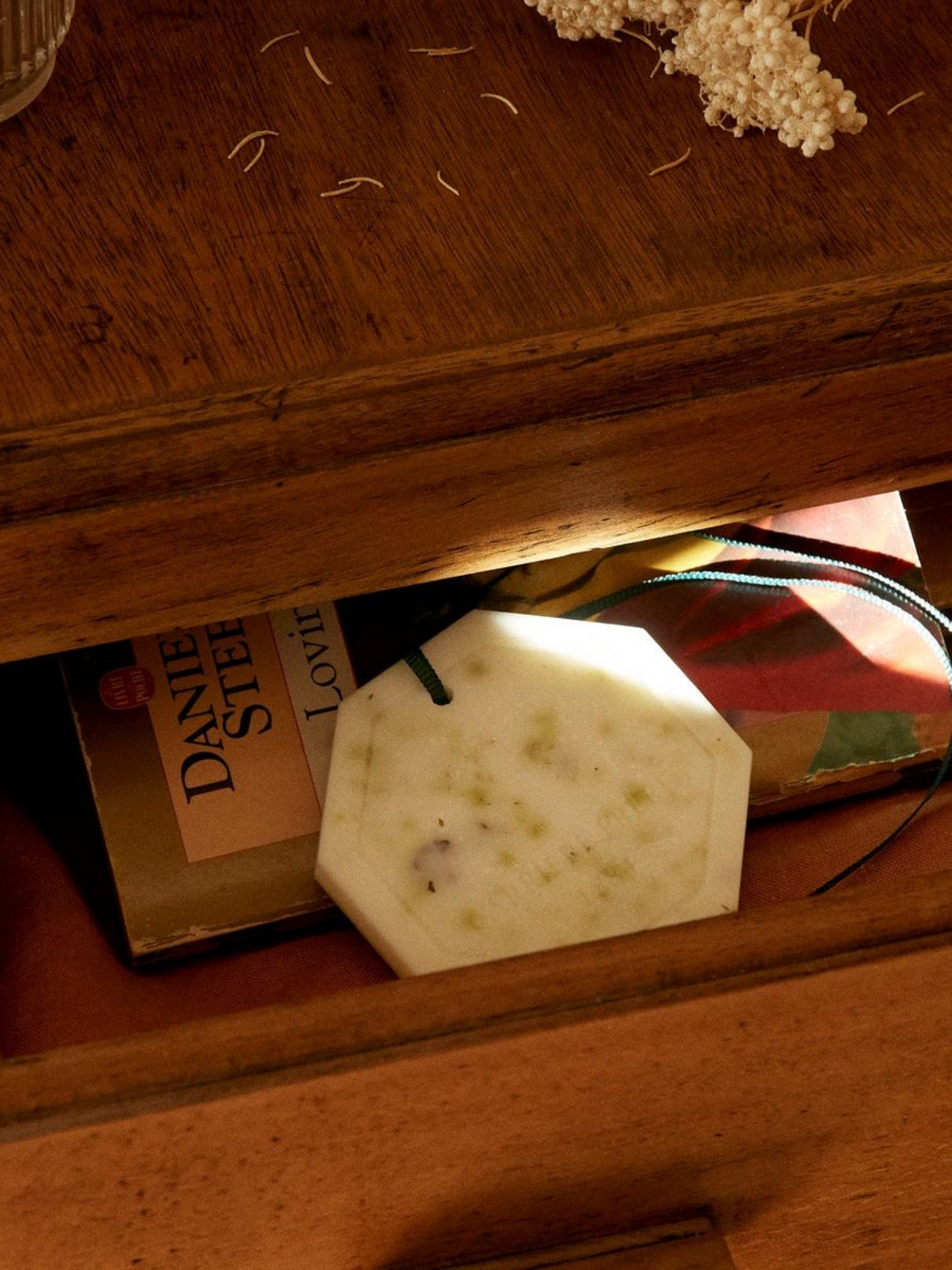 Palet botanique Cèdre CARRIÈRE FRÈRES