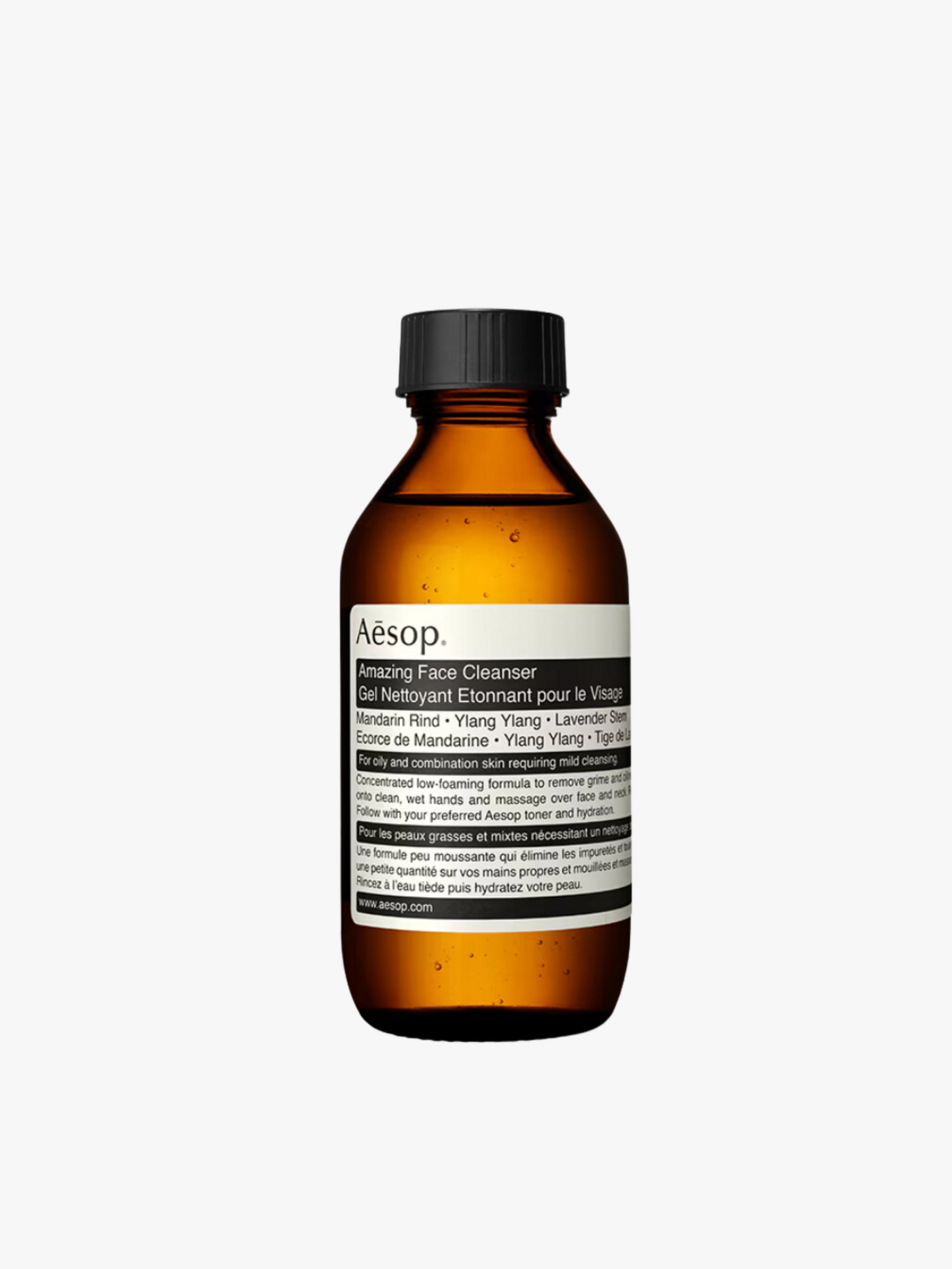 Gel Nettoyant Etonnant Visage AESOP