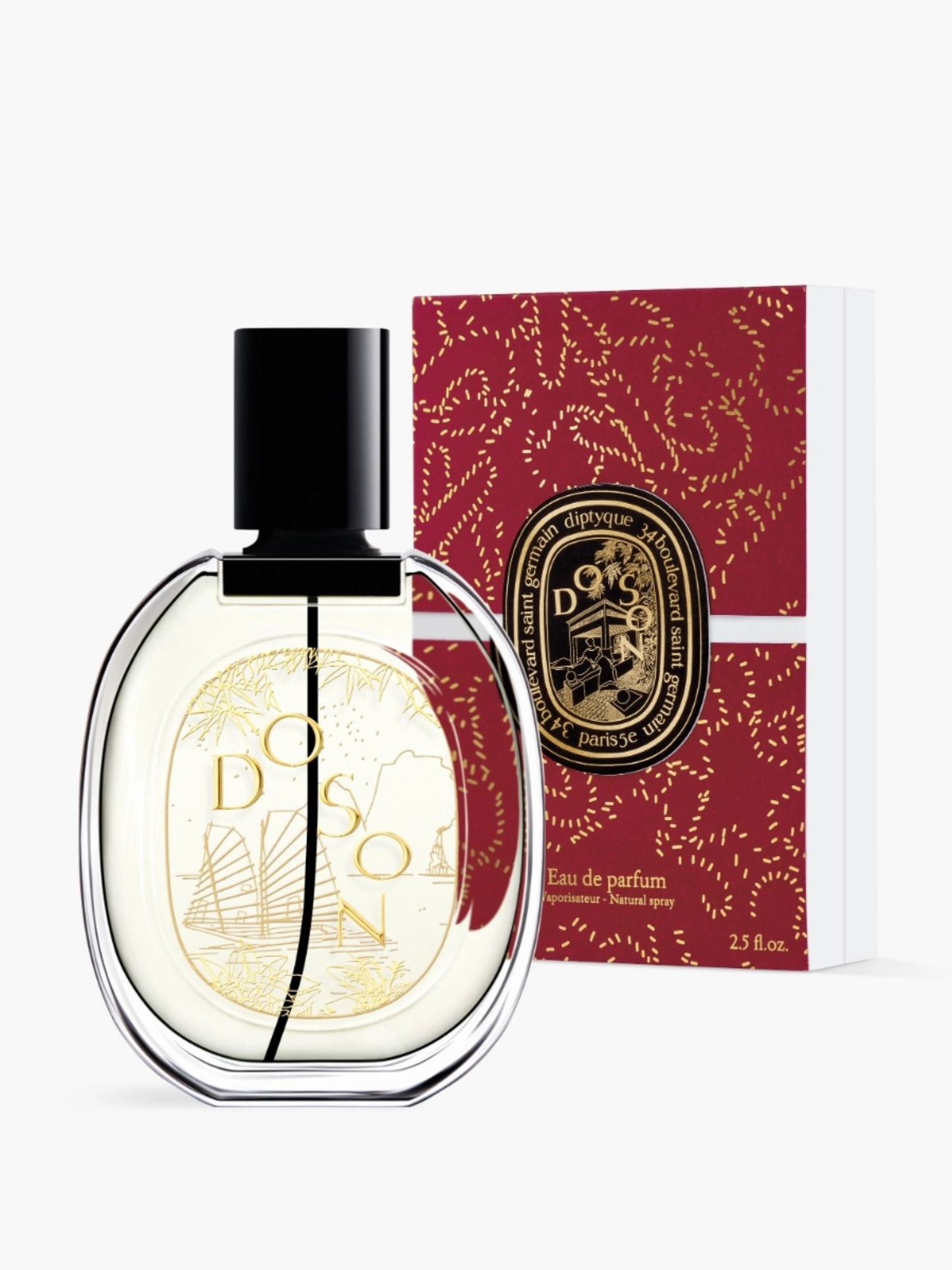 eau de parfum DO SON diptyque