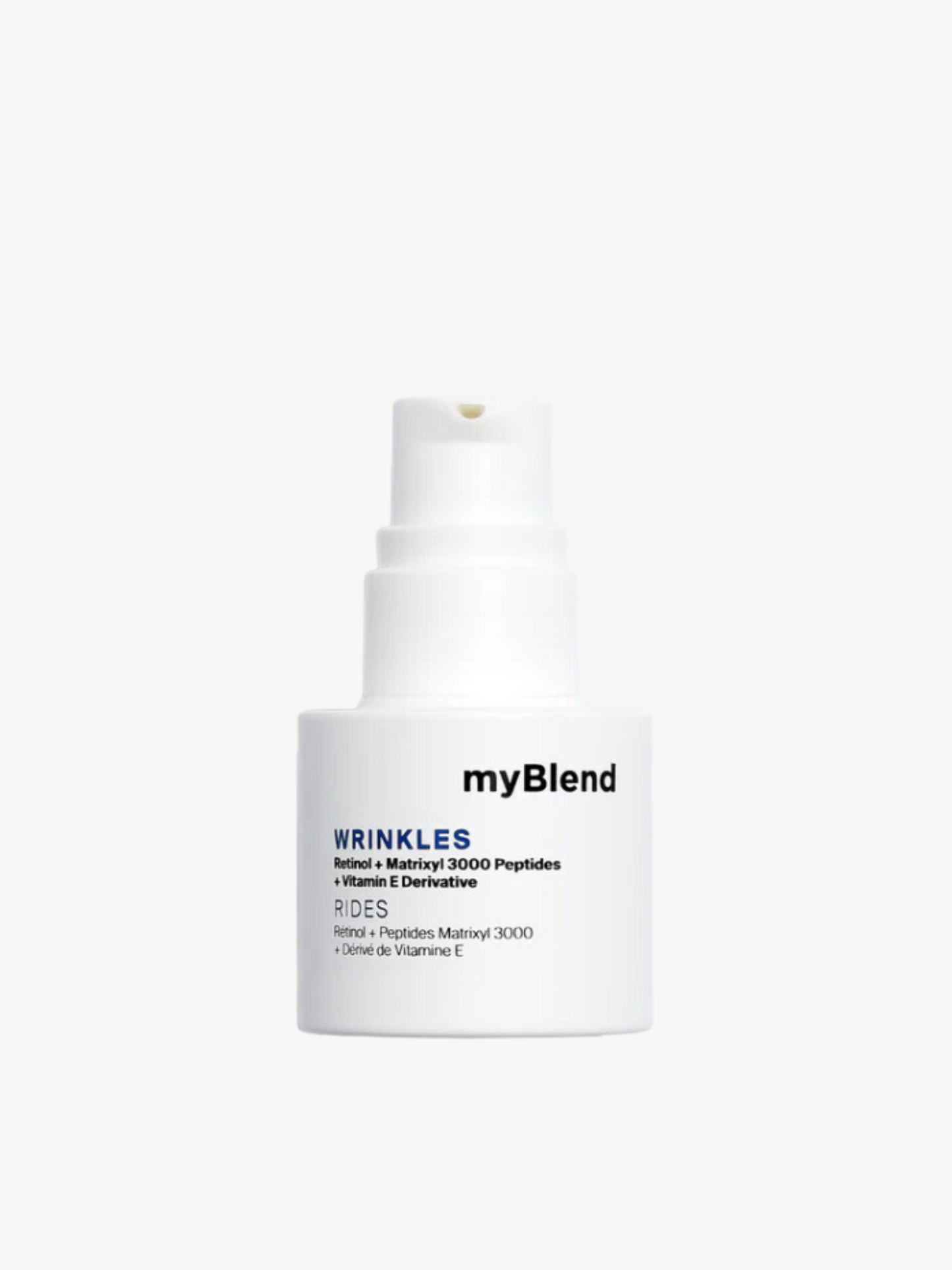 Sérum Rides MY BLEND