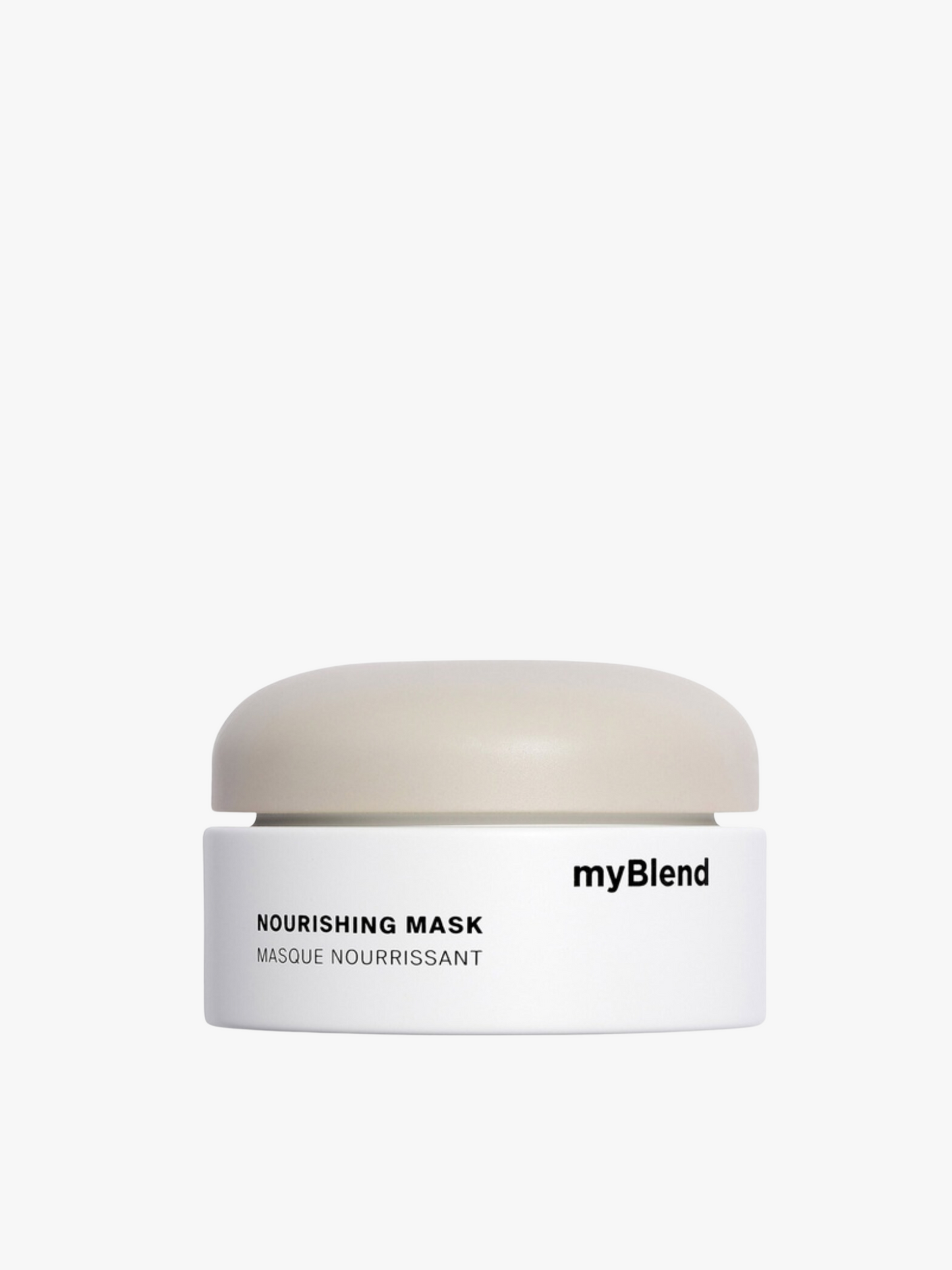 Masque Nourrissant MY BLEND