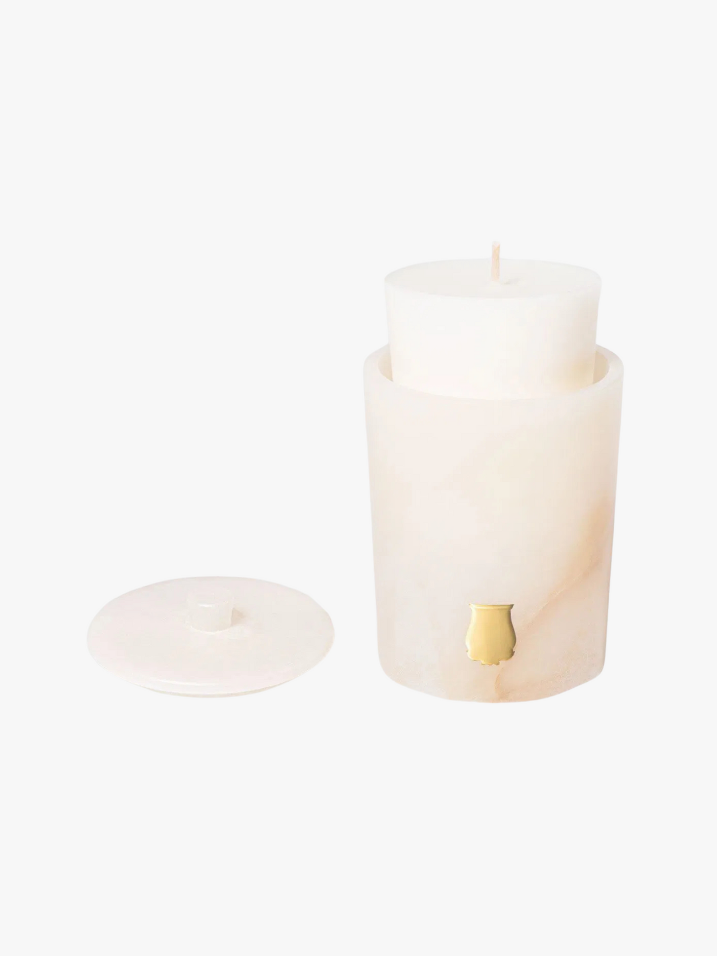 Bougie Les Albâtres TRUDON