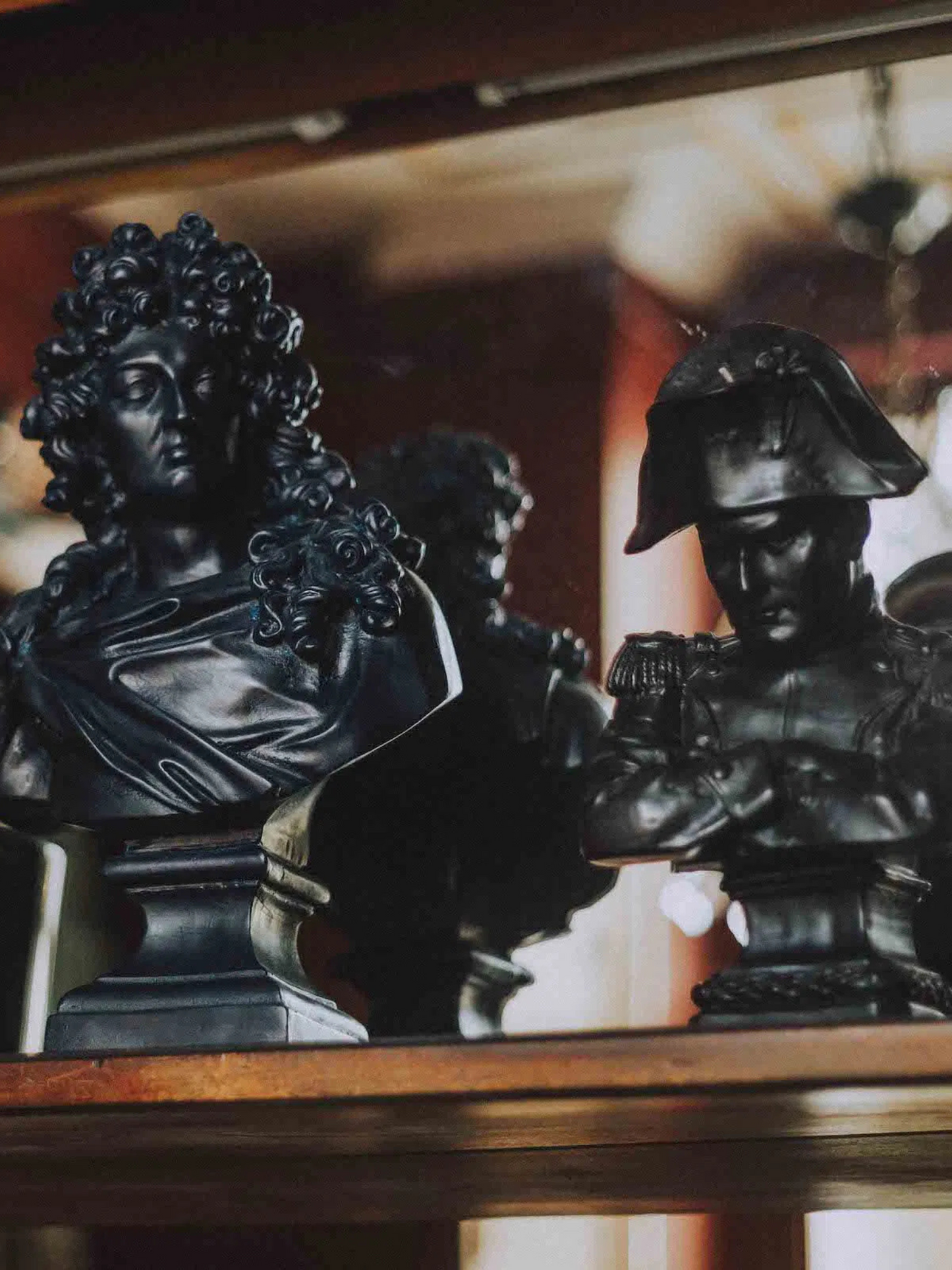 Buste Napoléon TRUDON