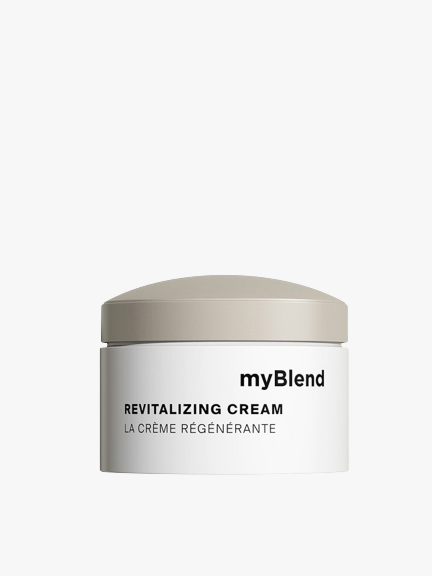 Crème Régénérante MY BLEND