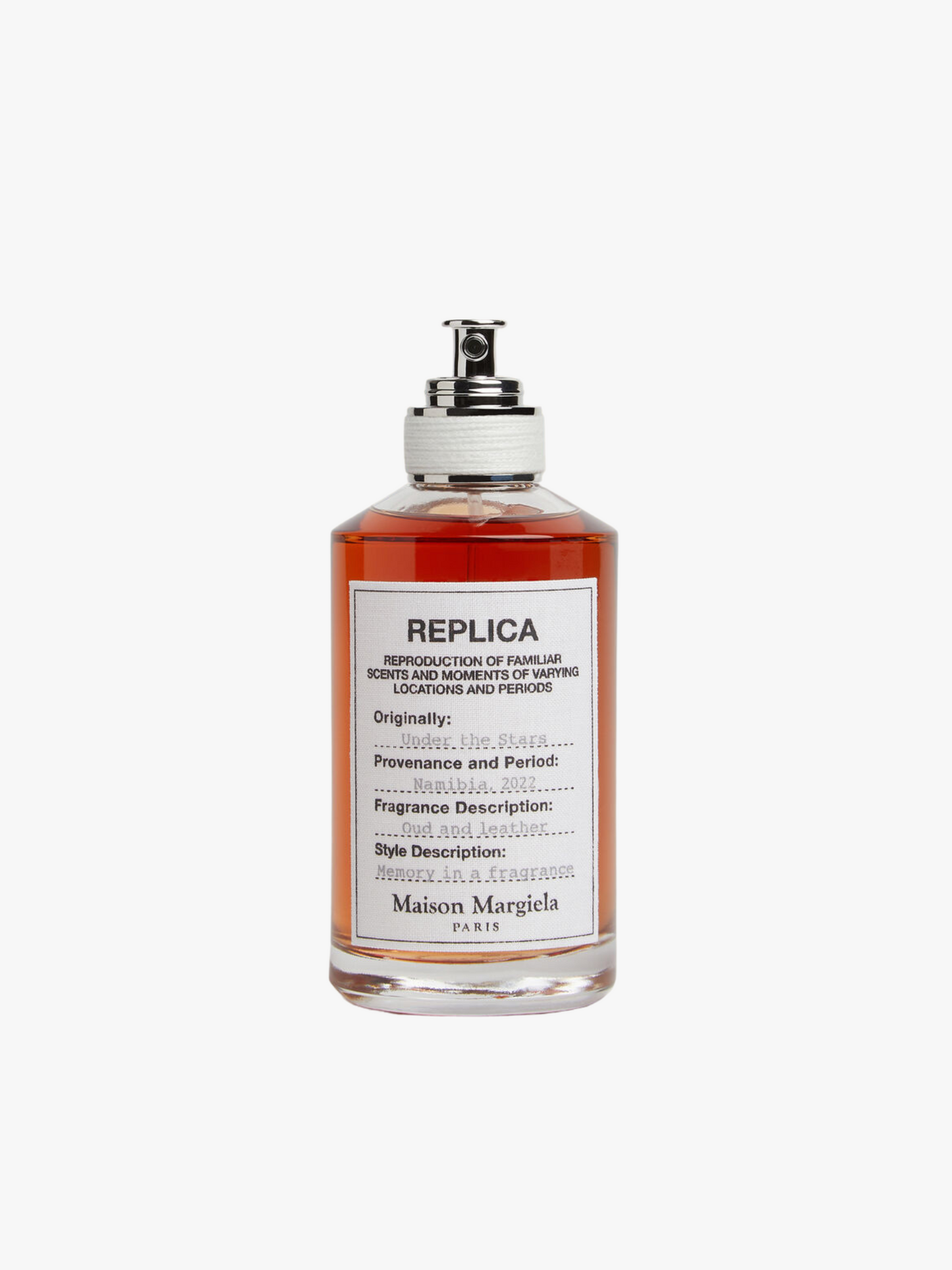 Eau de Toilette Replica Under the Stars MAISON MARGIELA