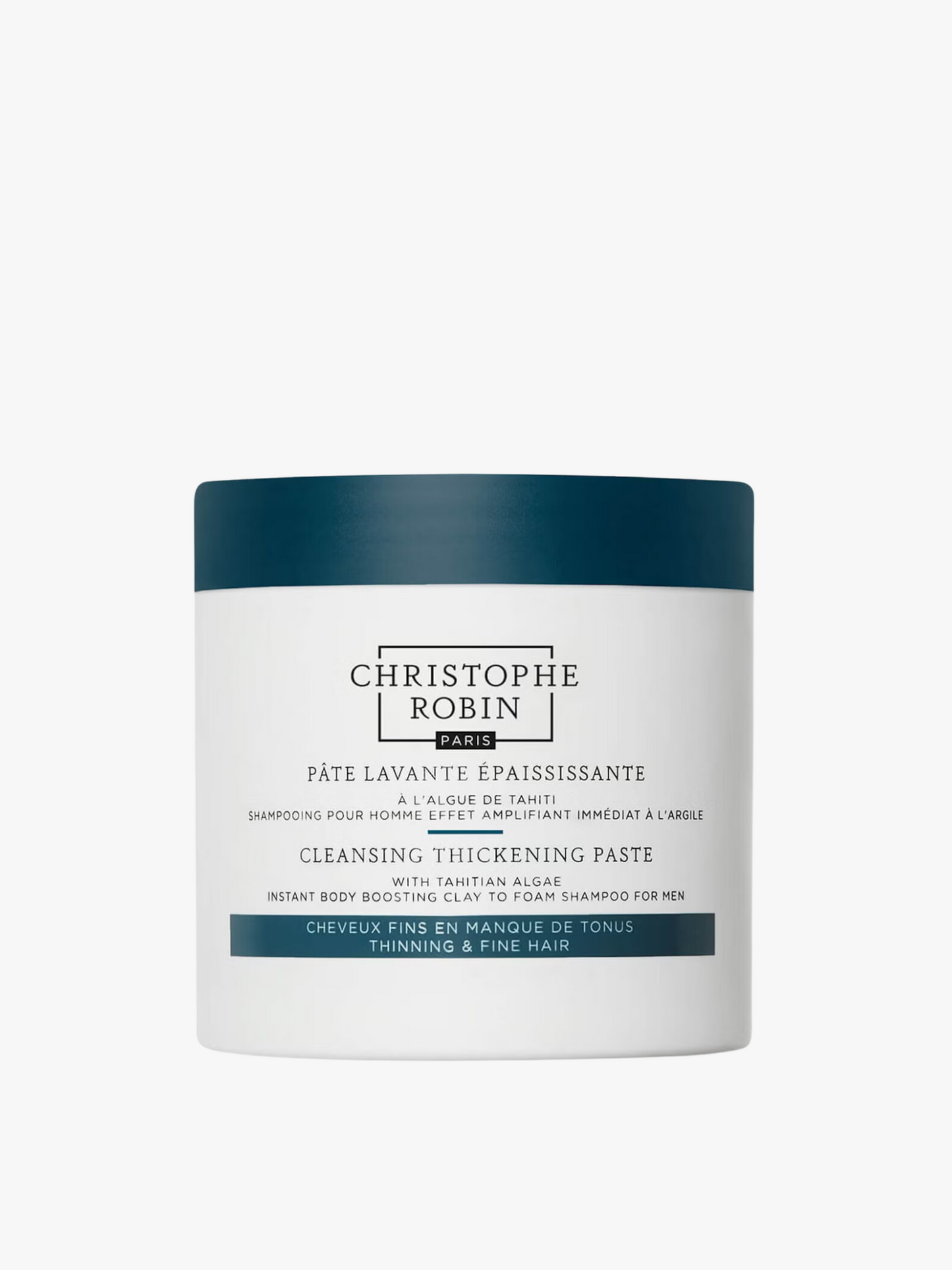 Pâte Lavante Épaississante CHRISTOPHE ROBIN
