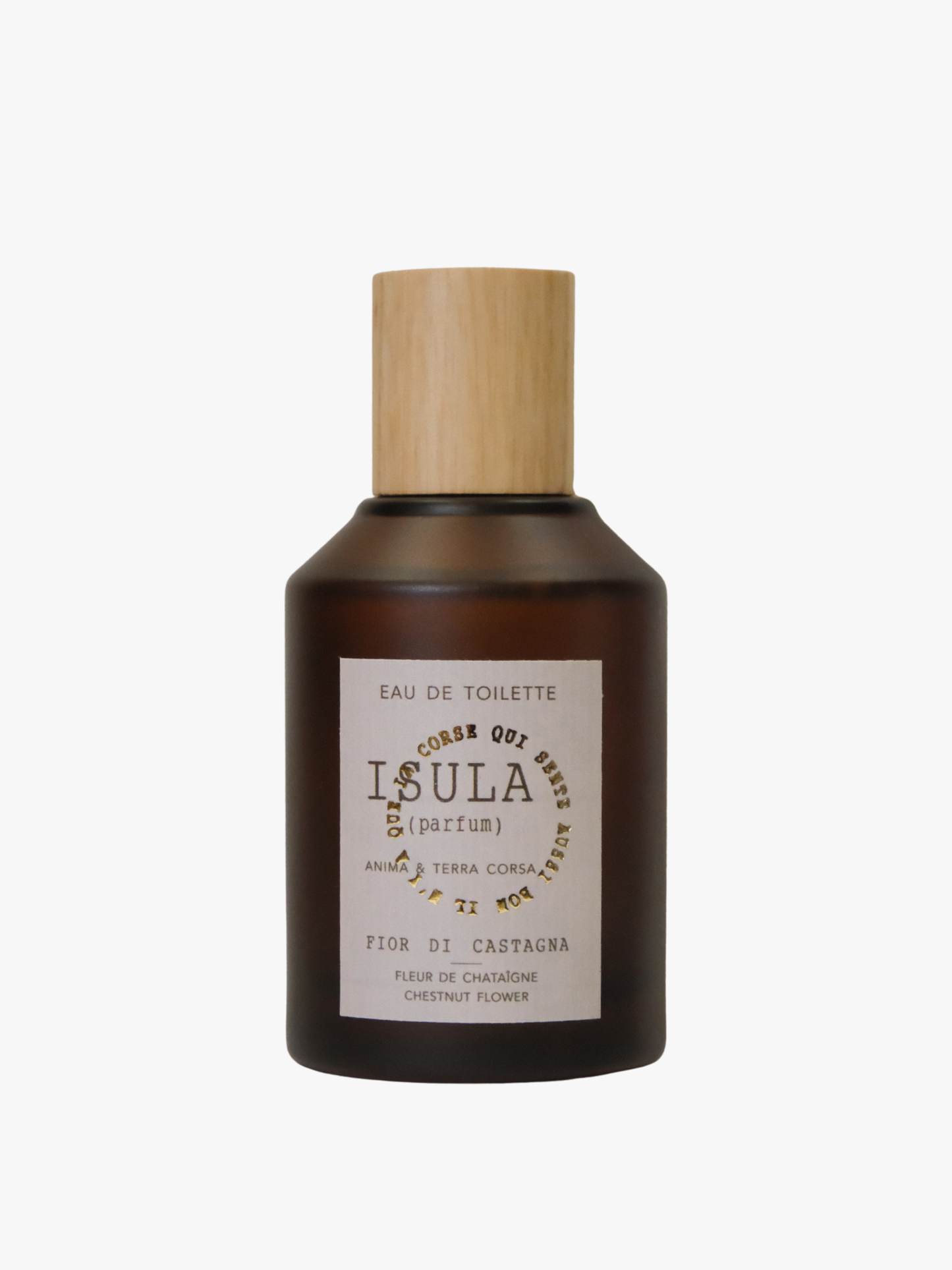 Eau de toilette ISULA