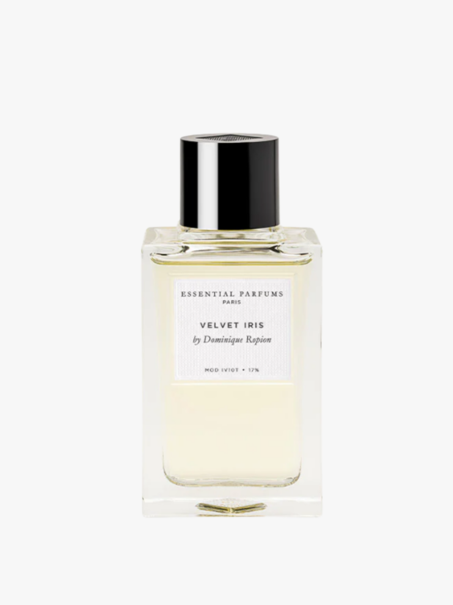 Eau de parfum Velvet iris ESSENTIAL PARFUMS