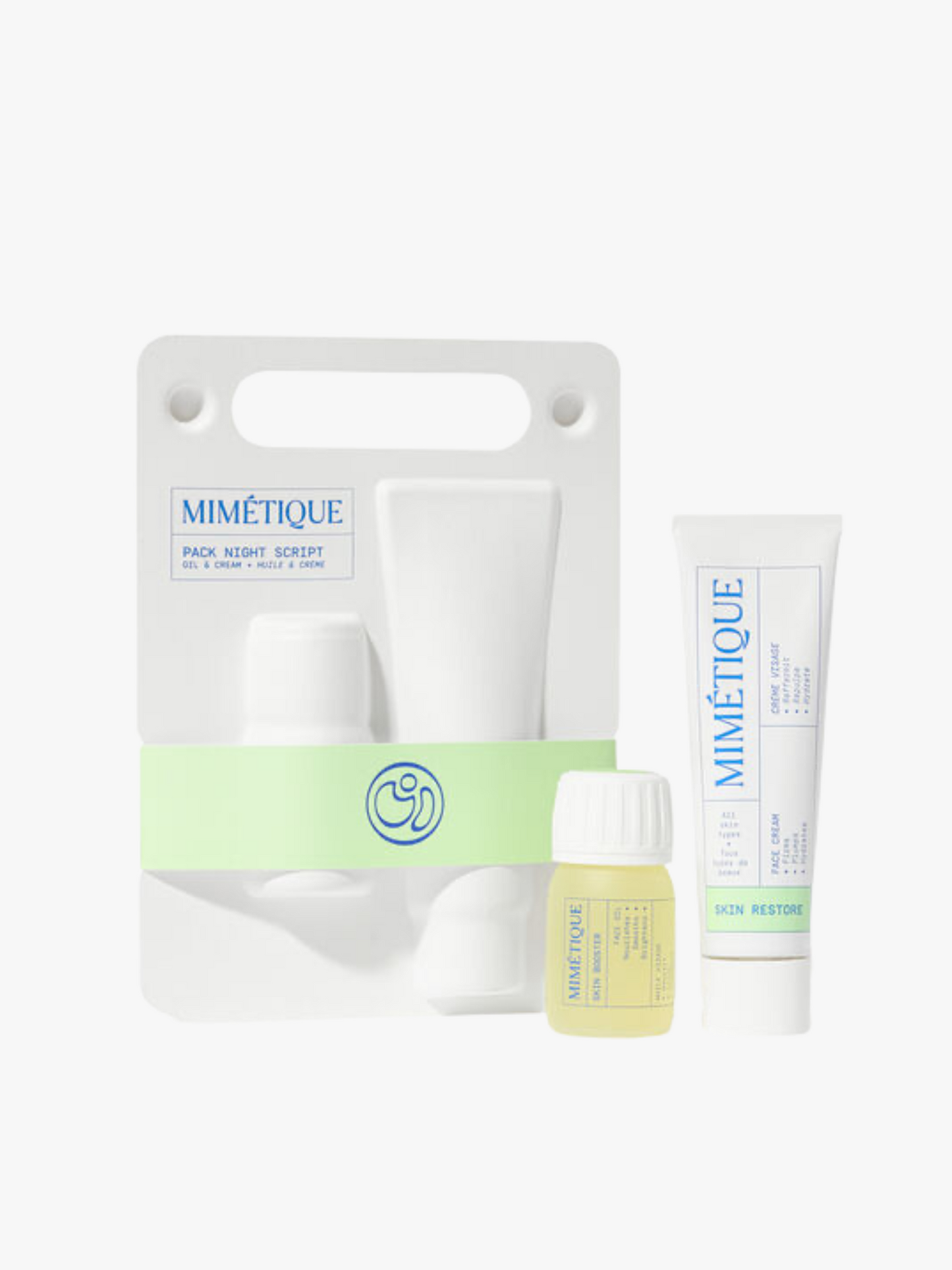 Pack Night Script MIMÉTIQUE