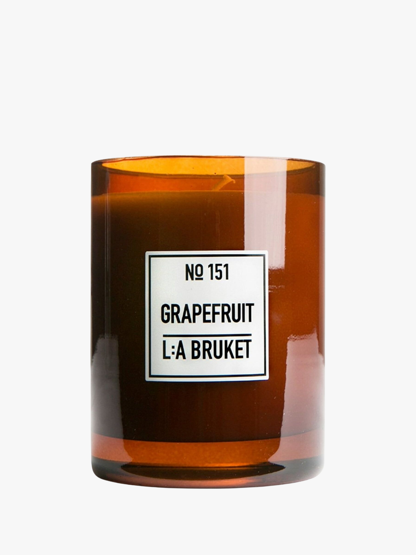 Bougie parfumée Grapefruit L:A BRUKET