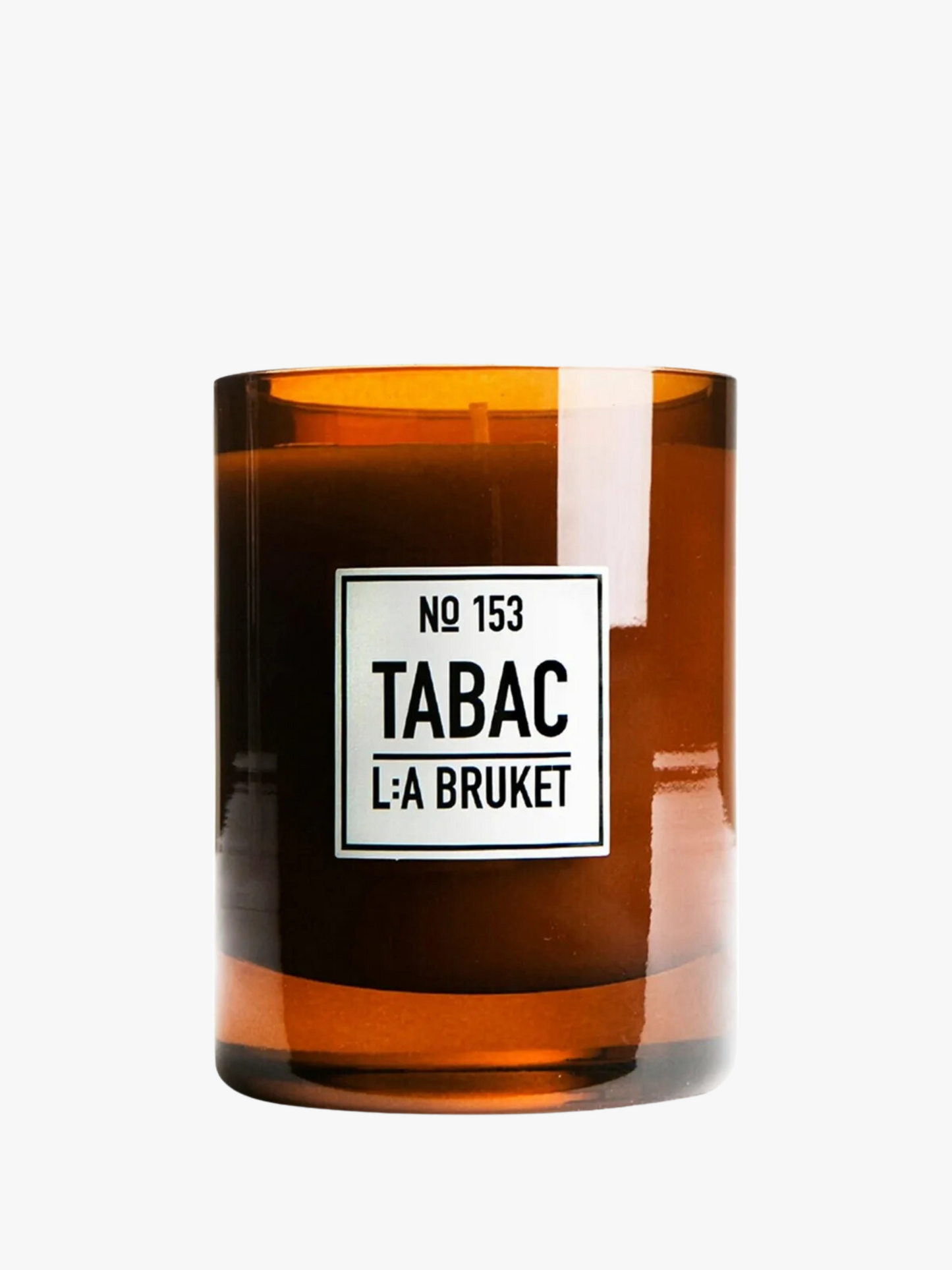 Bougie parfumée Tabac L:A BRUKET