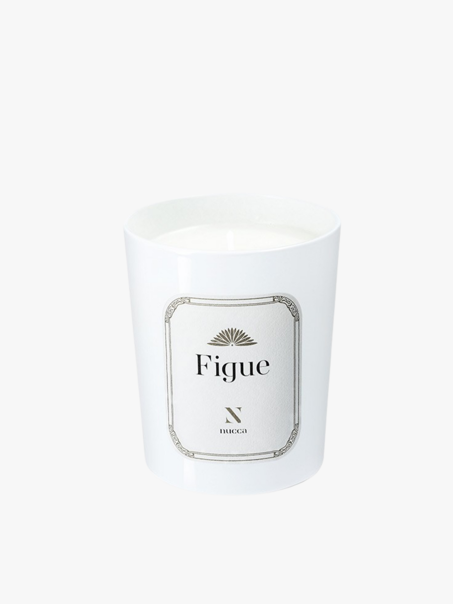 Bougie Figue NUCCA