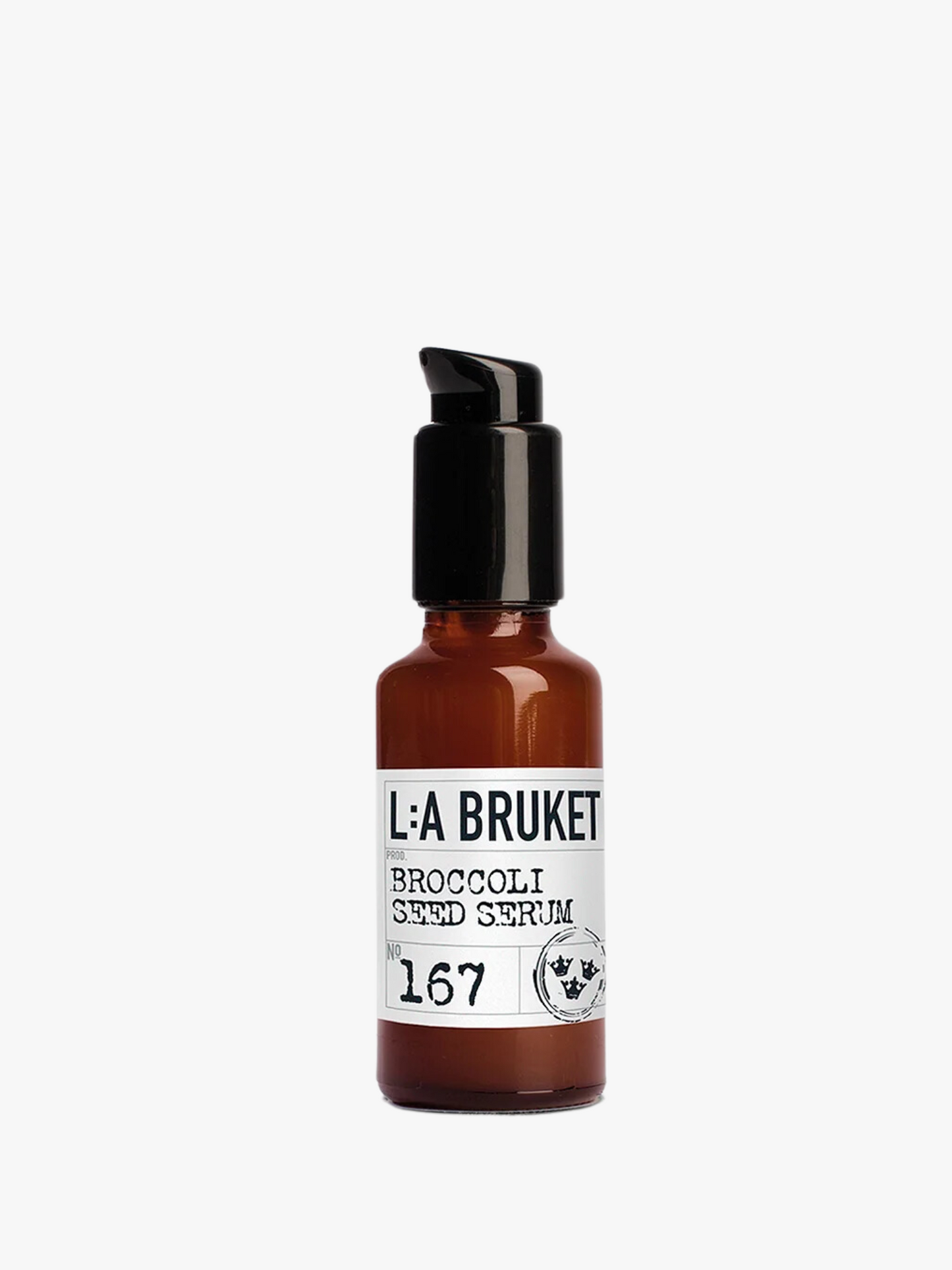 Sérum visage brocoli L:A BRUKET
