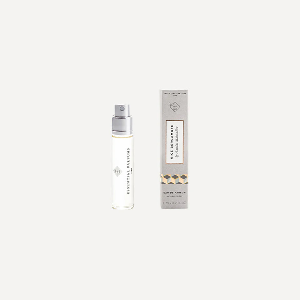 Eau de Parfum Nice Bergamote ESSENTIAL PARFUMS