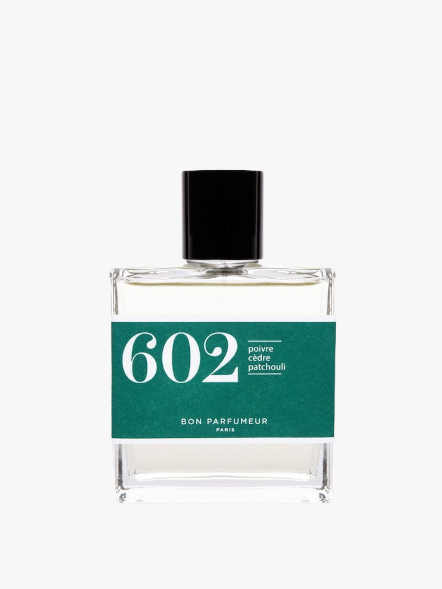 Eau de parfum 602 LE BON PARFUMEUR