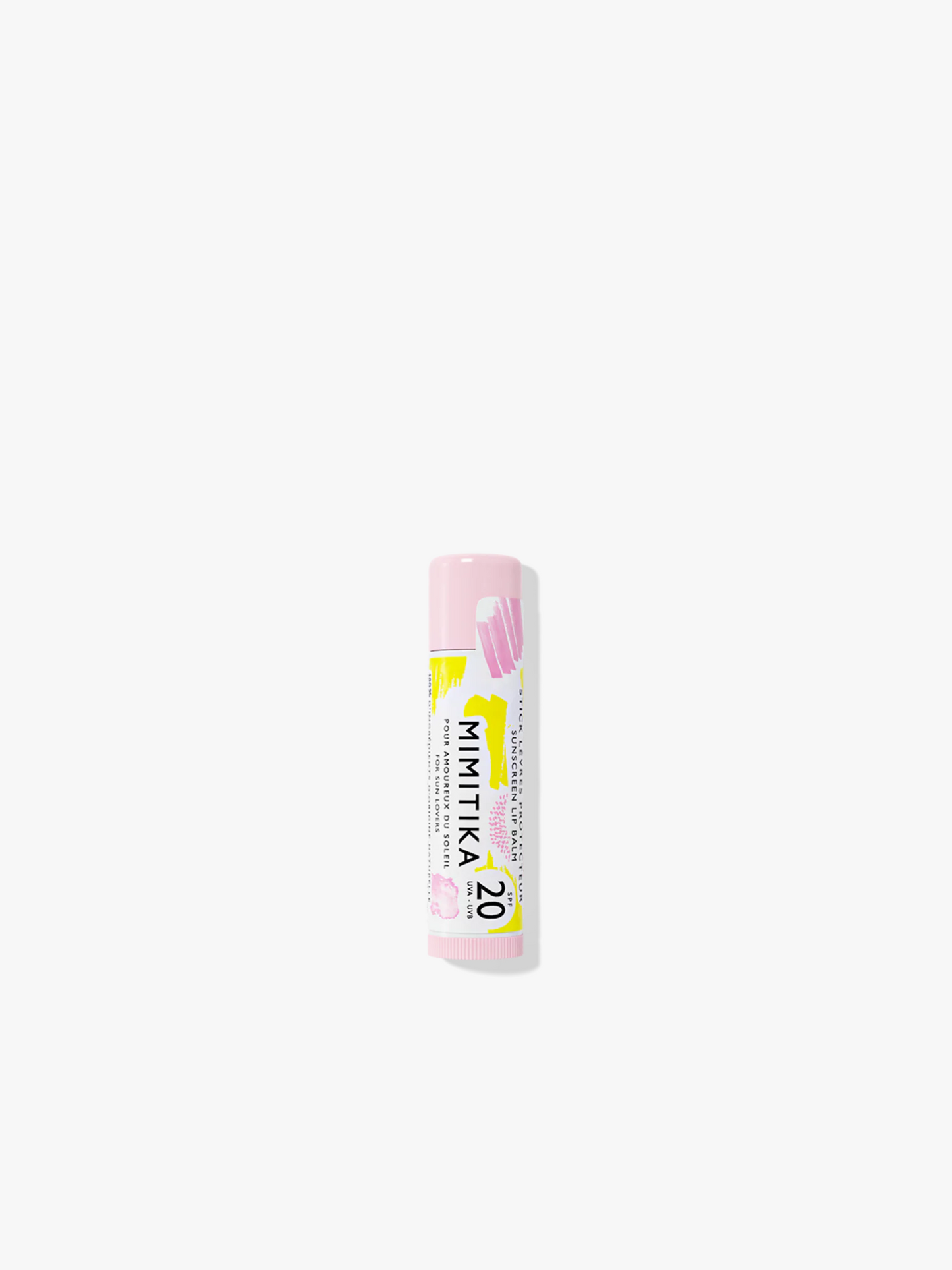 Stick à lèvres protecteur SPF20