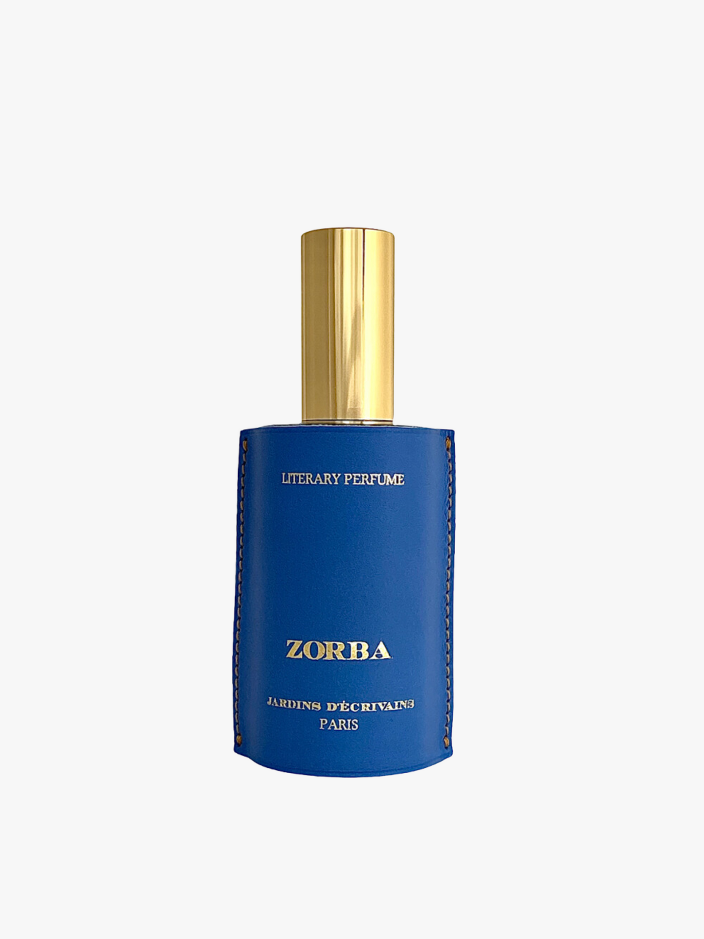 Eau de parfum Zorba JARDINS D'ÉCRIVAINS