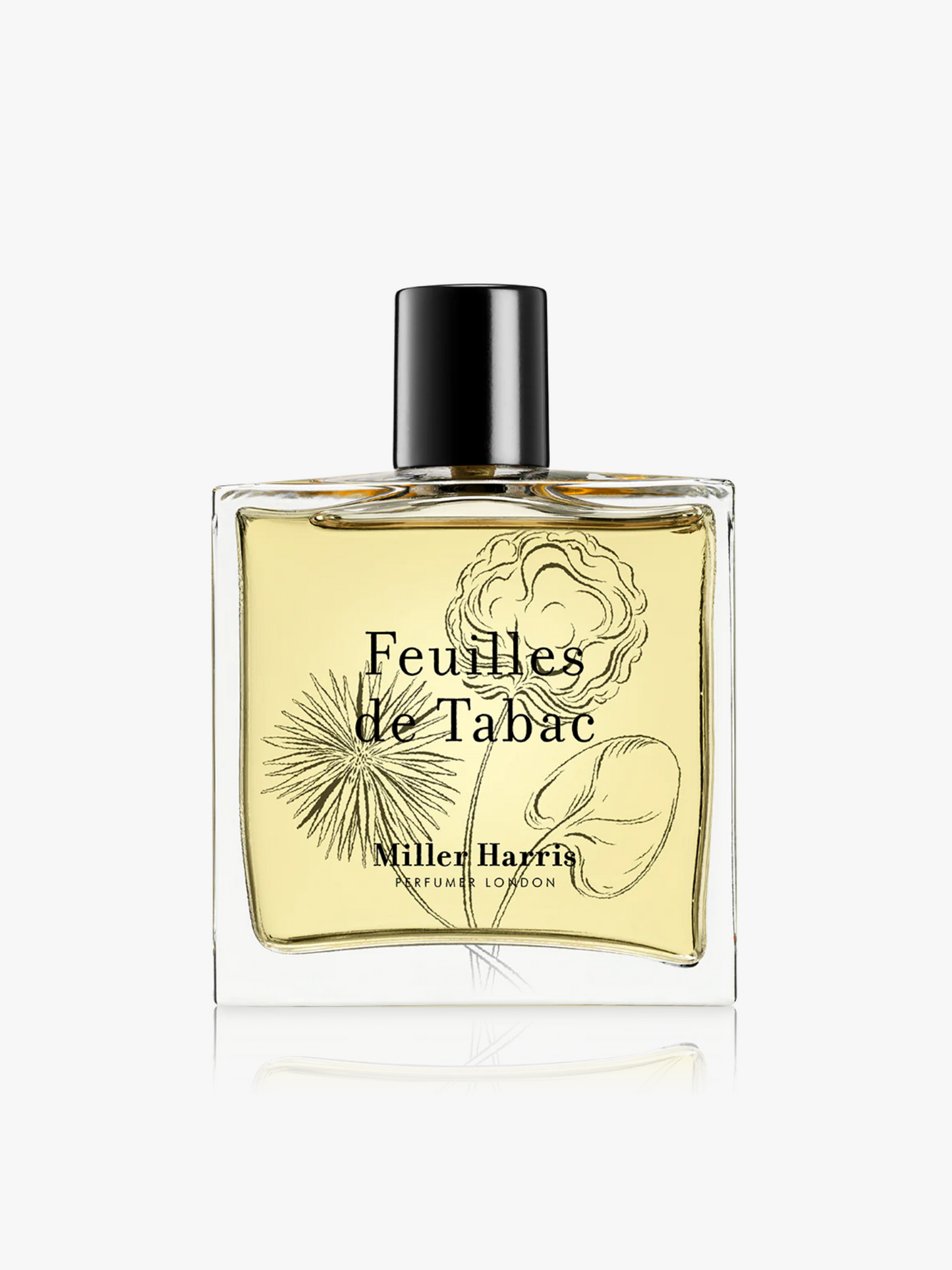 Eau de parfum Feuilles de Tabac MILLER HARRIS