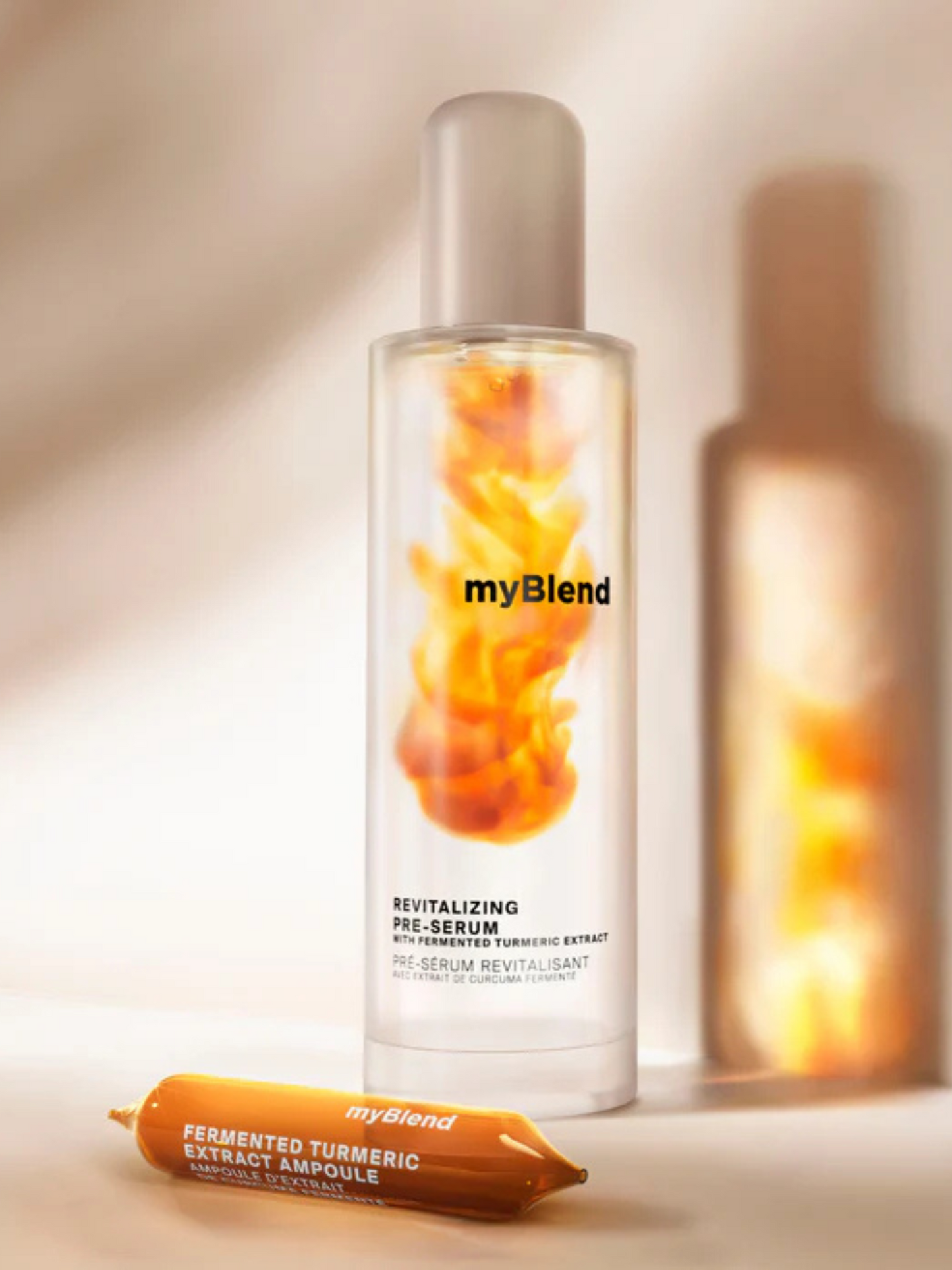 Pré-Sérum Revitalisant MY BLEND