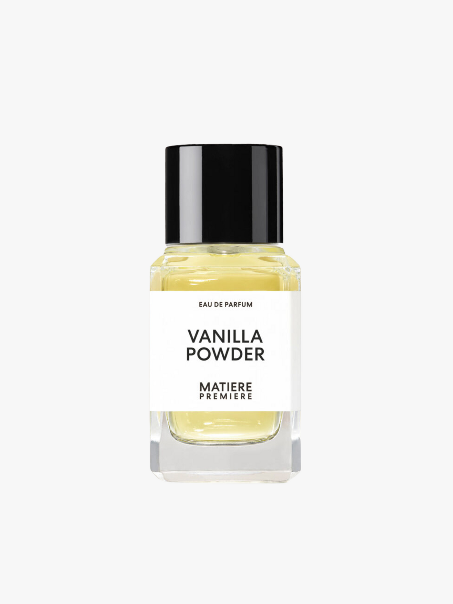 Eau de Parfum Vanilla Powder MATIÈRE PREMIÈRE