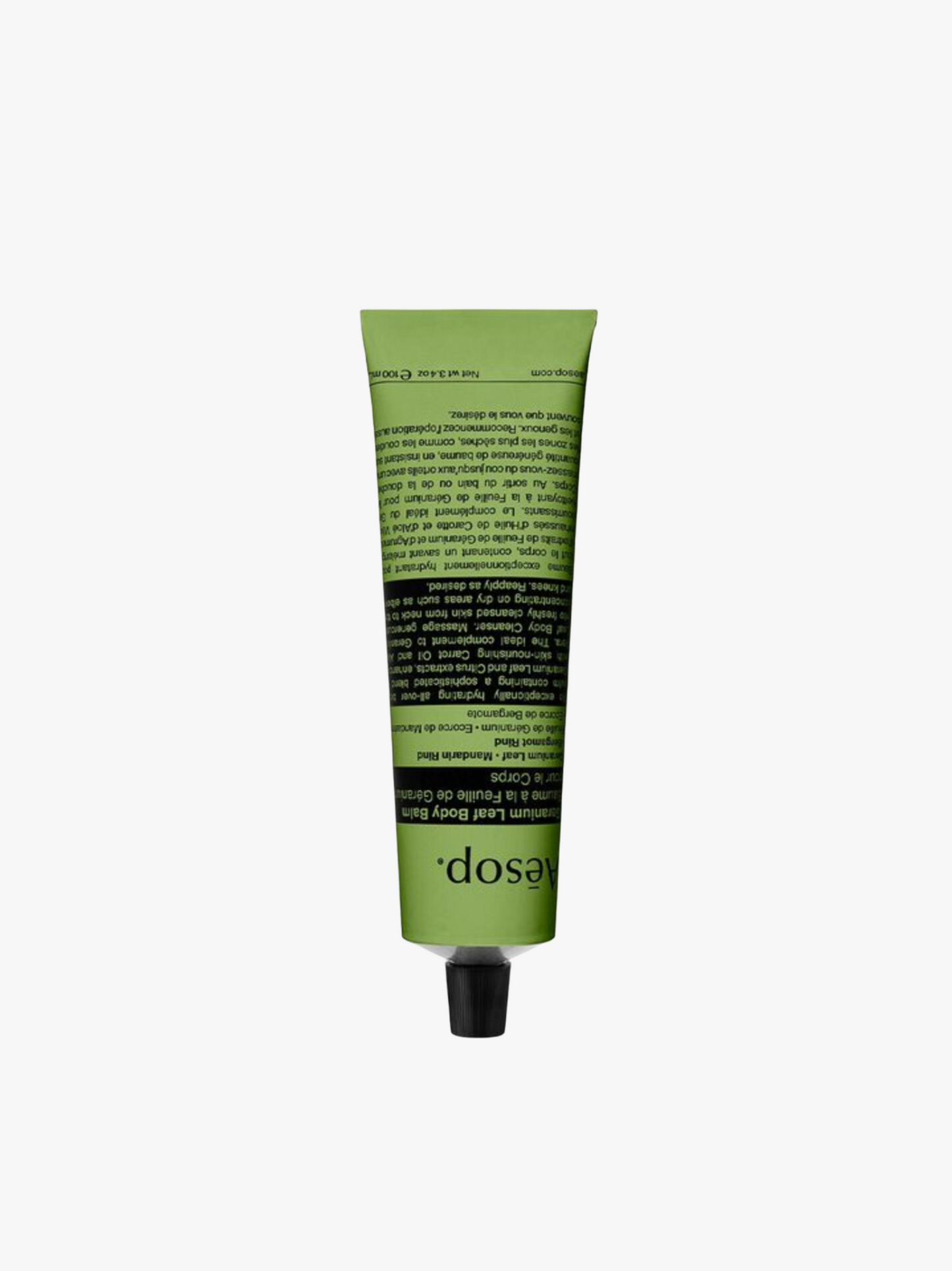 Baume Corps Feuilles de Géranium AESOP