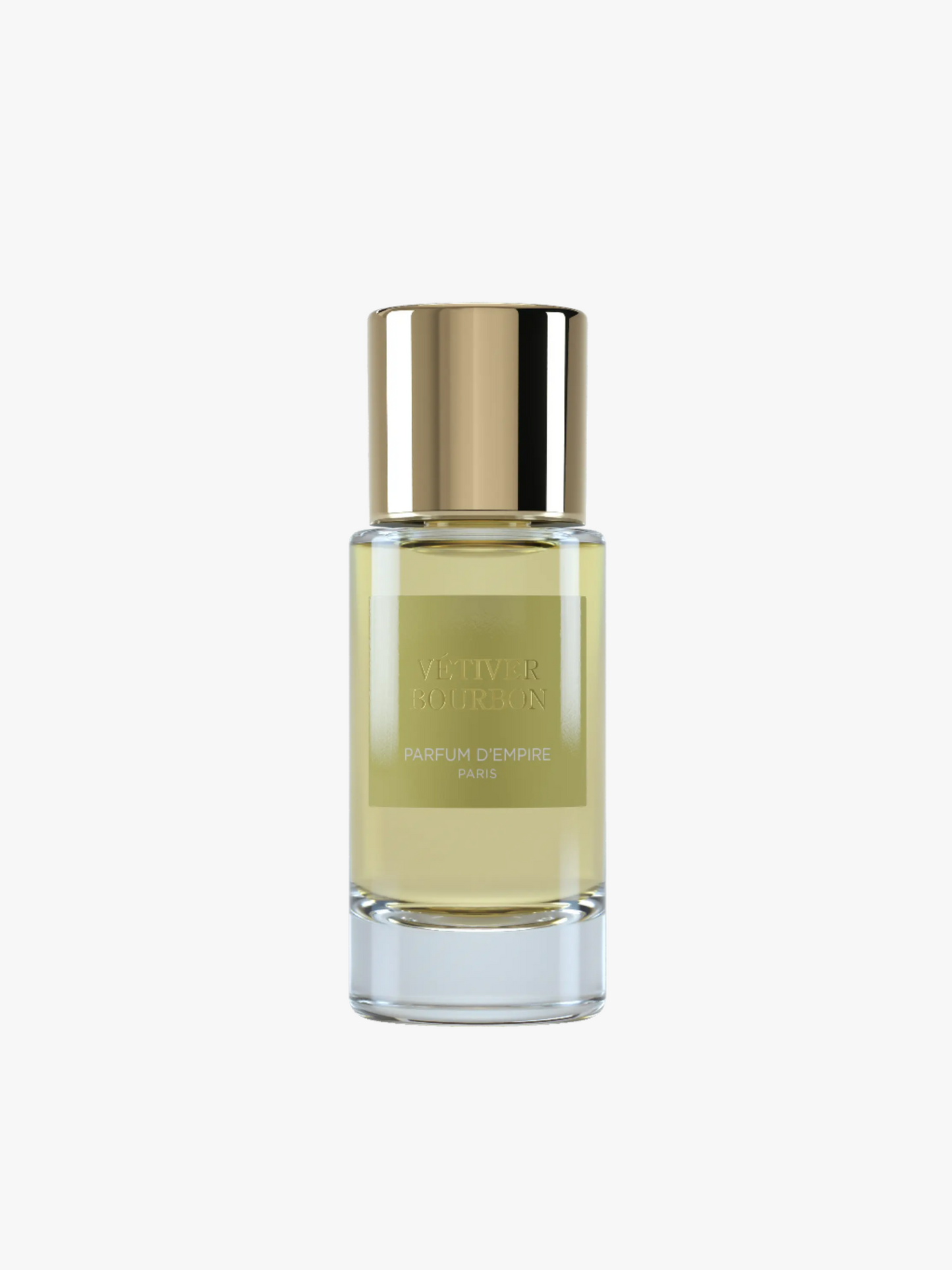 Eau de Parfum Vétiver Bourbon PARFUM D'EMPIRE