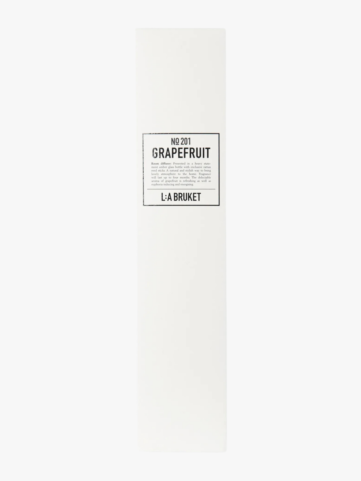 Diffuseur de parfum Grapefruit 201 L:A BRUKET