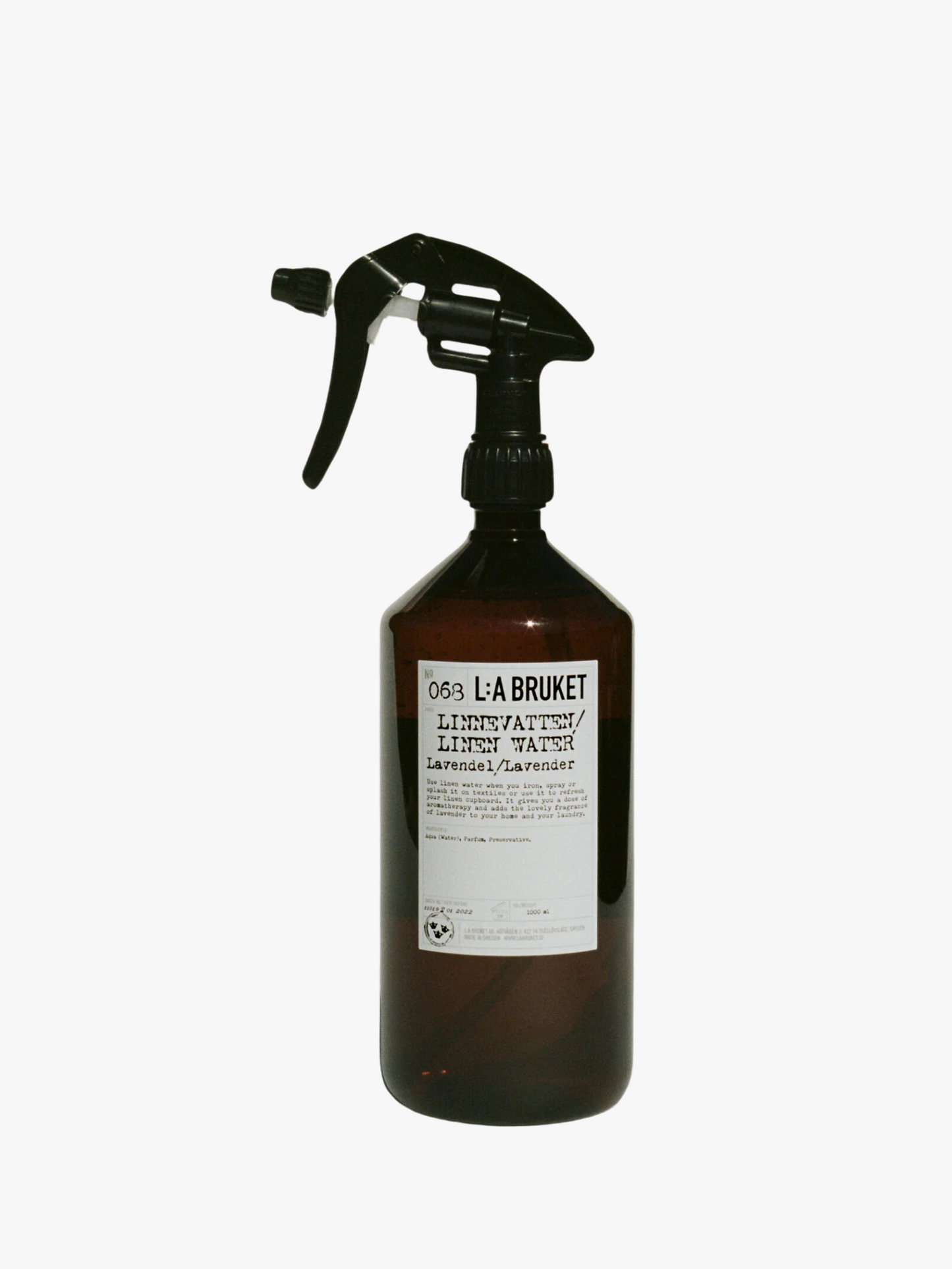 Eau parfumée pour le linge Lavande L:A BRUKET