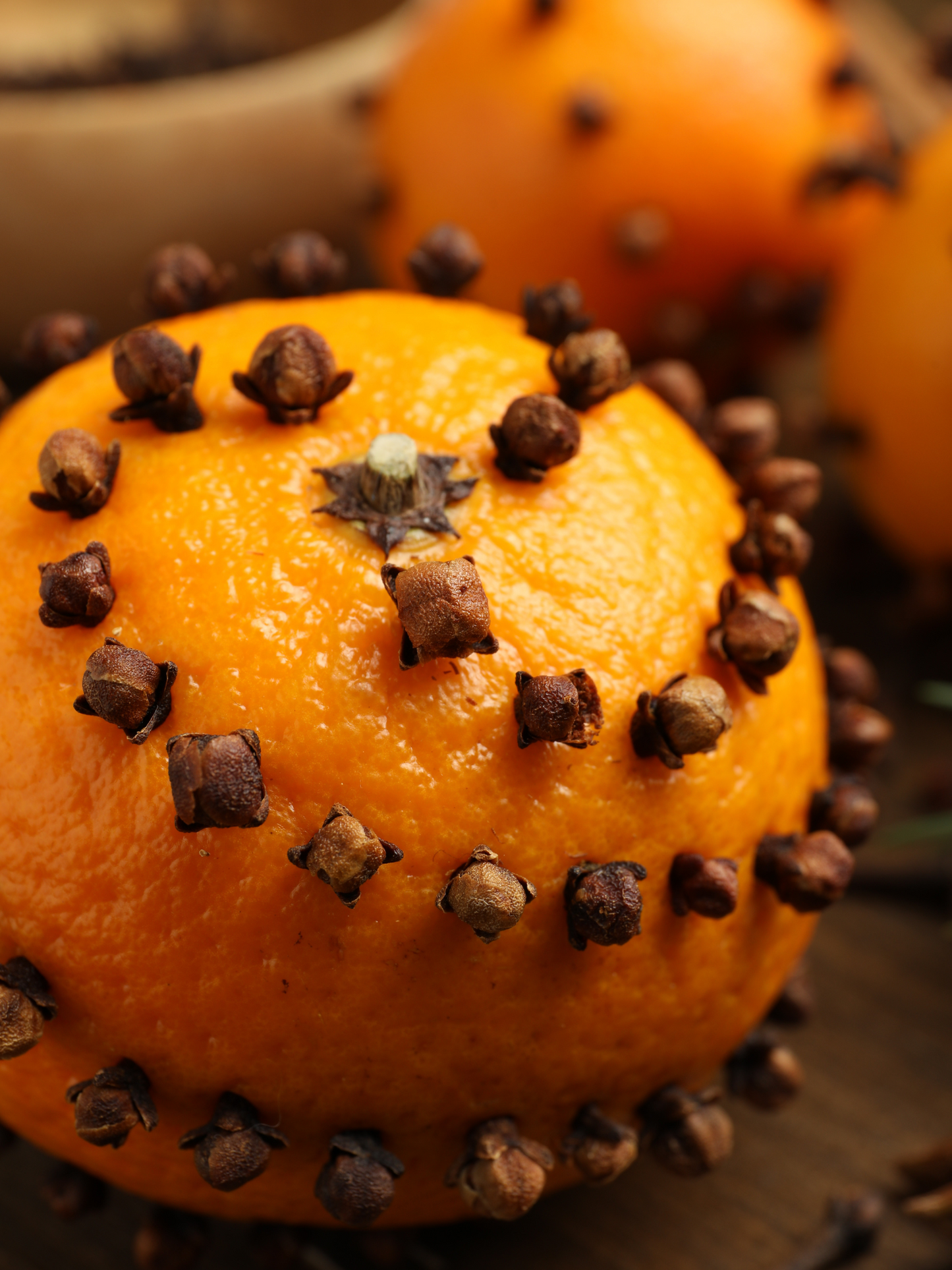 Bougie Pomander DIPTYQUE