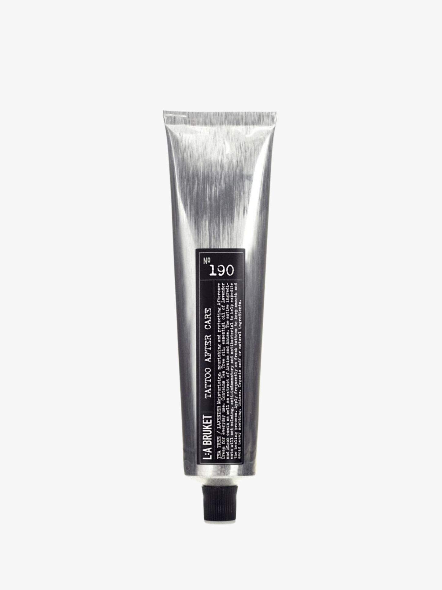 Crème protectrice tatouage Tilleul/Arbre à Thé/Menthe L:A BRUKET